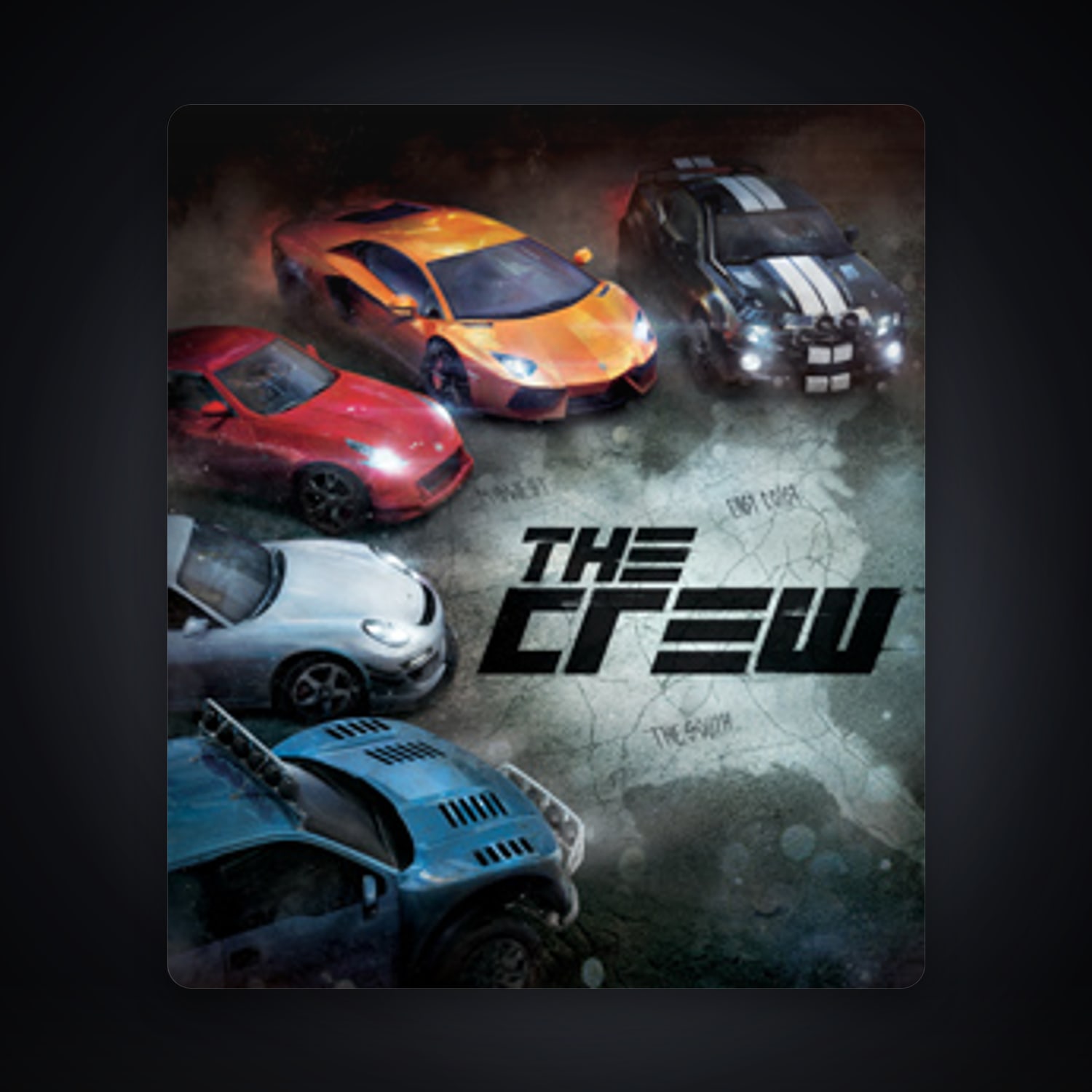 The Crew | 1 Games — HabibiAccounts