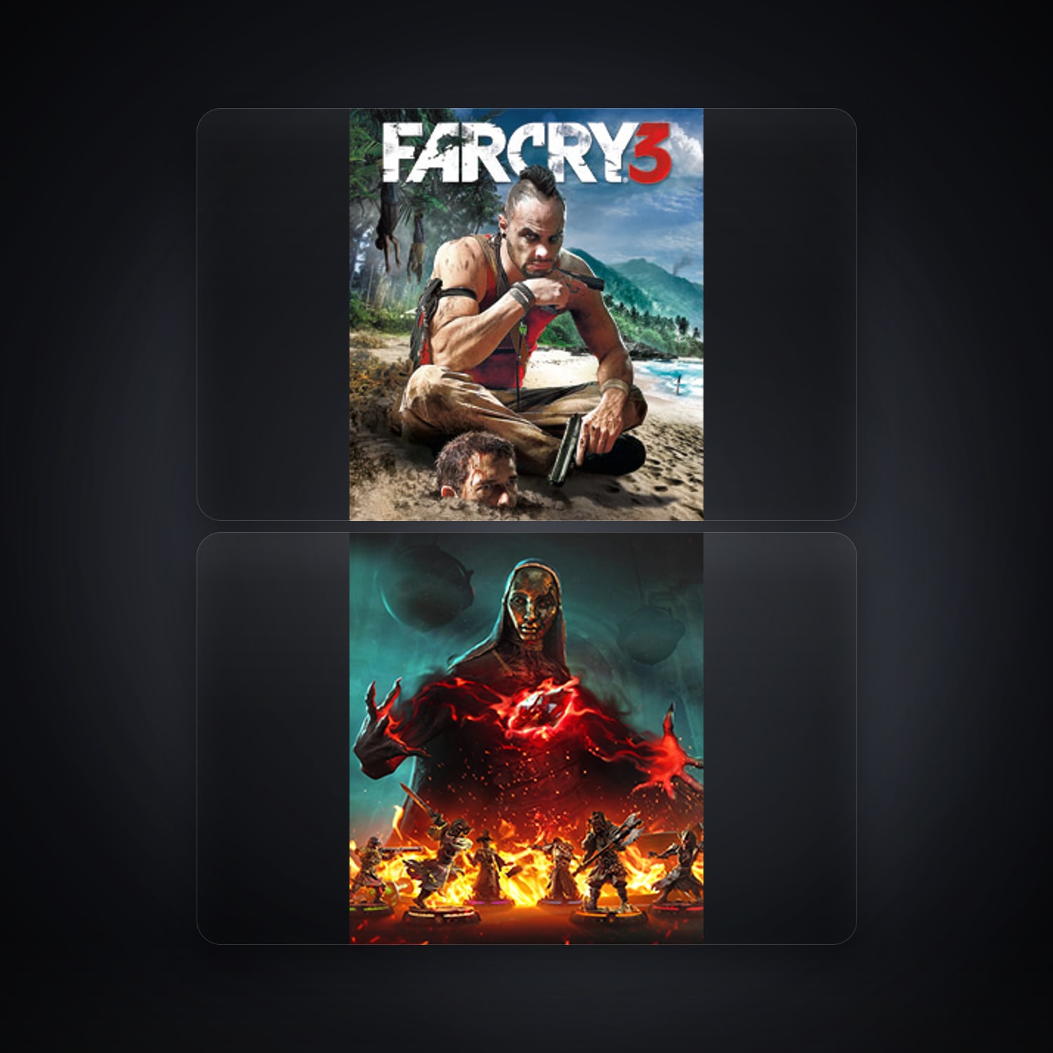 Ubisoft Far Cry 3 Deluxe Edition + Champions Tactics — CO — HabibiAccounts
