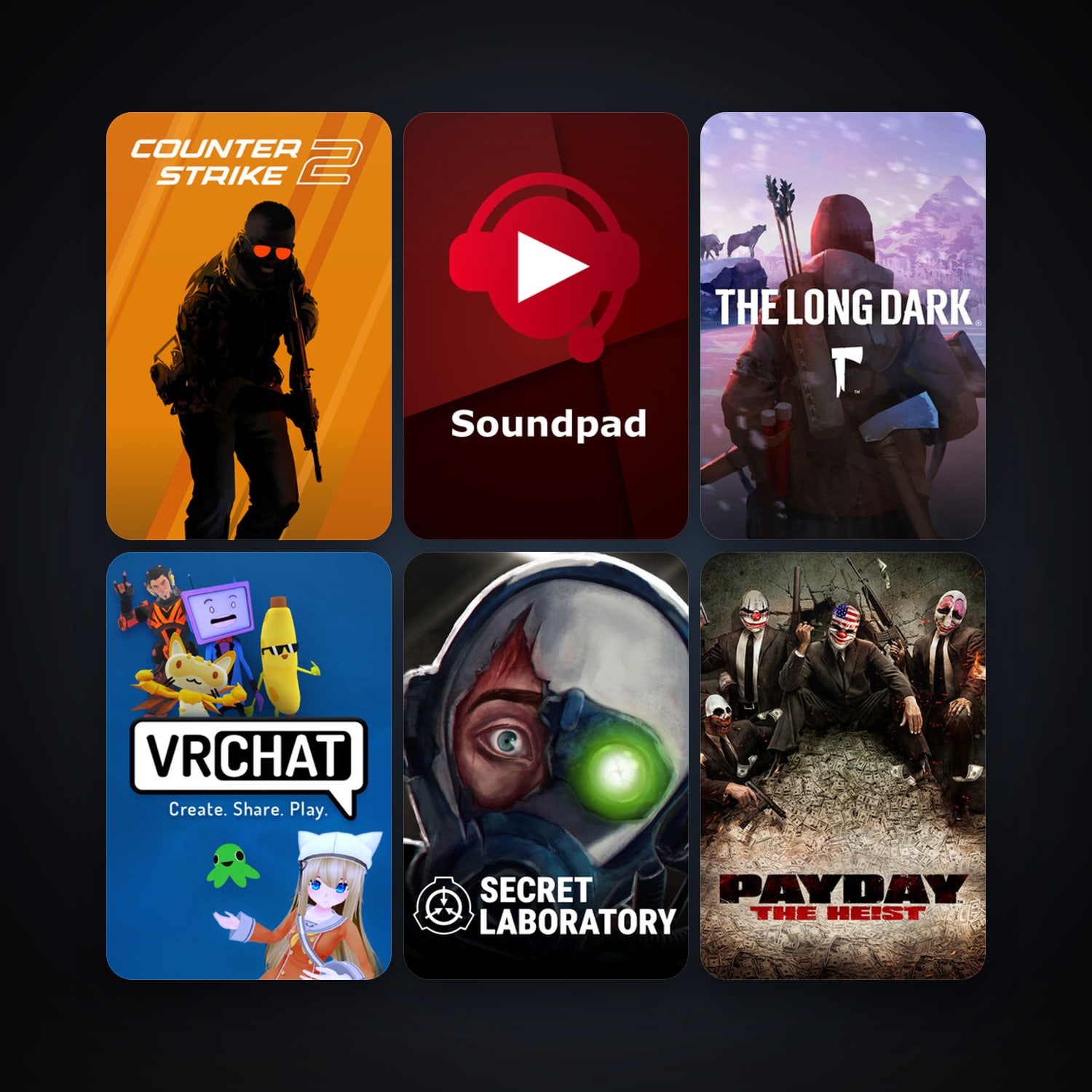 CS2 Prime & Soundpad | 10 Games | Has VAC — HabibiAccounts