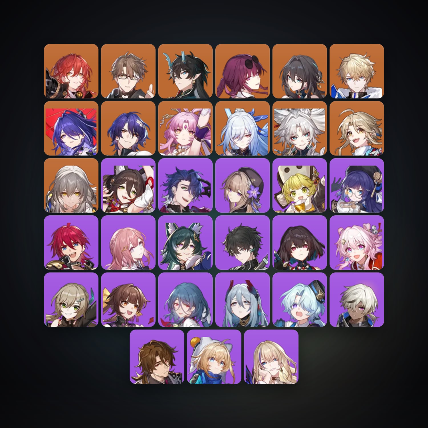 Genshin Impact Account — HabibiAccounts