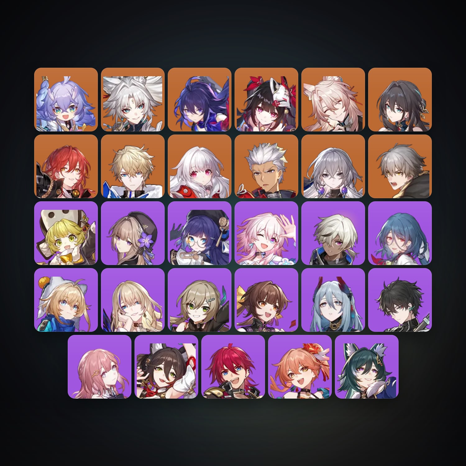 Genshin Impact Account — Genshin / miHoYo Account · 248518573 — HabibiAccounts