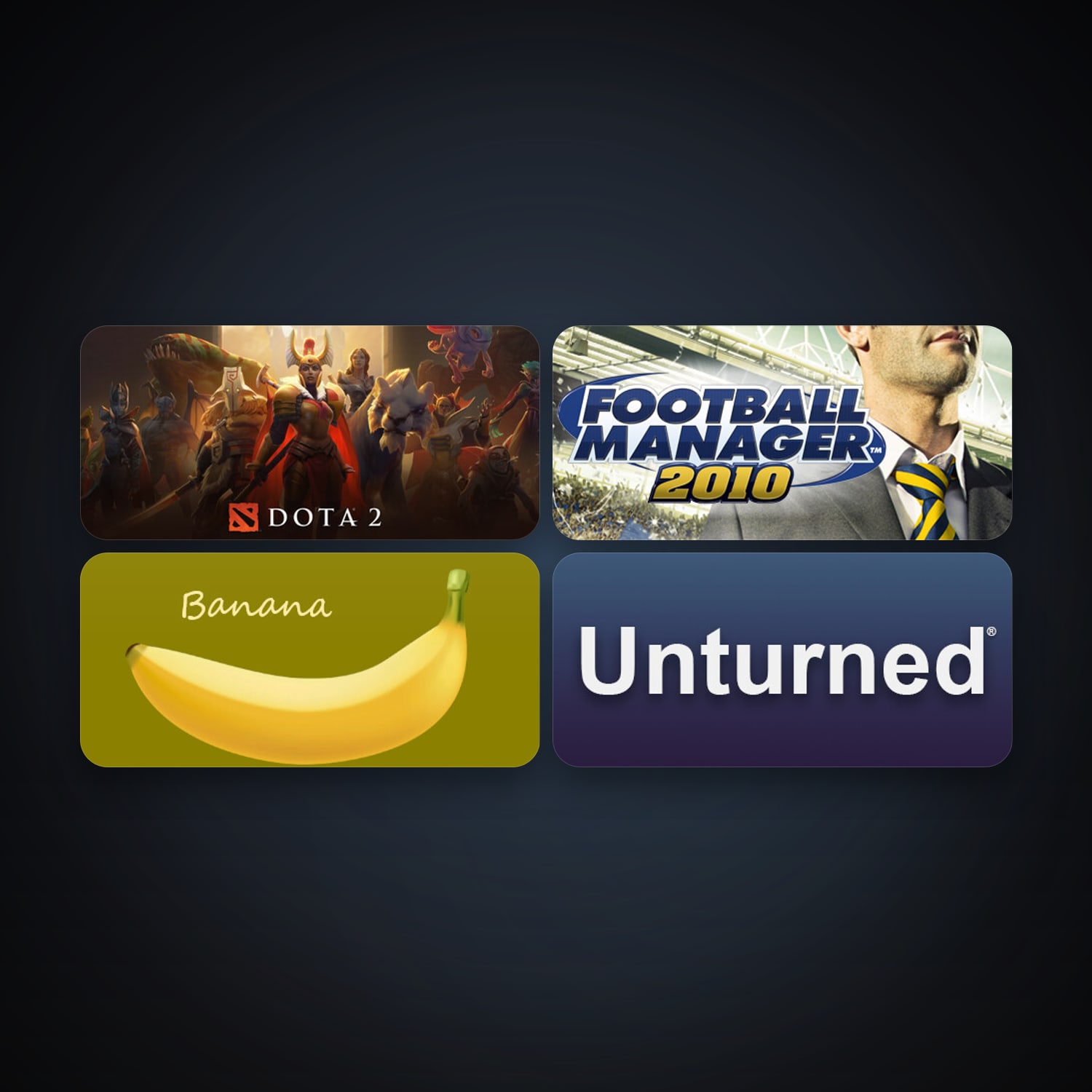 Dota 2 + Free CS2 (No Prime), 22 games, clean — HabibiAccounts