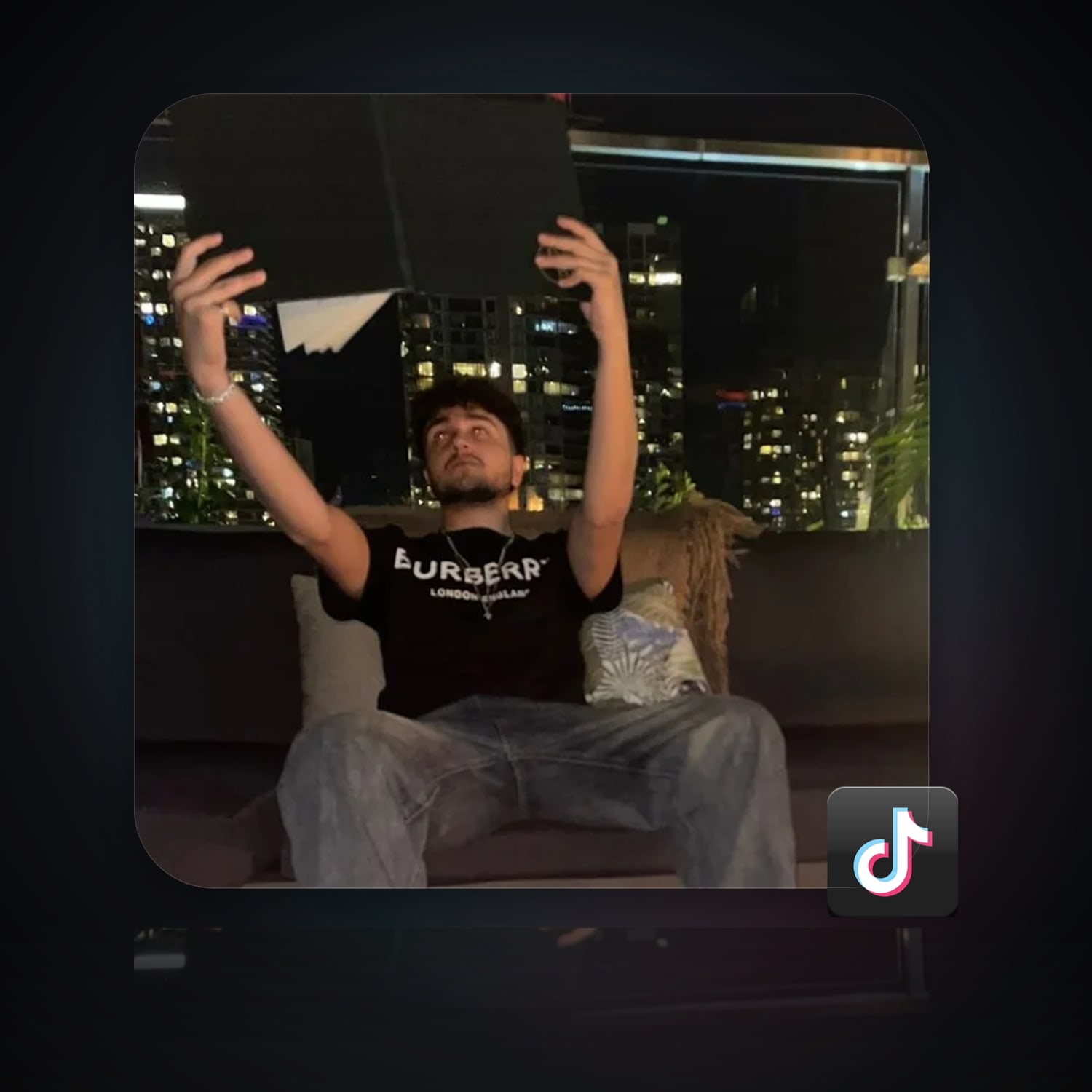 TikTok | 3.8K Followers — HabibiAccounts