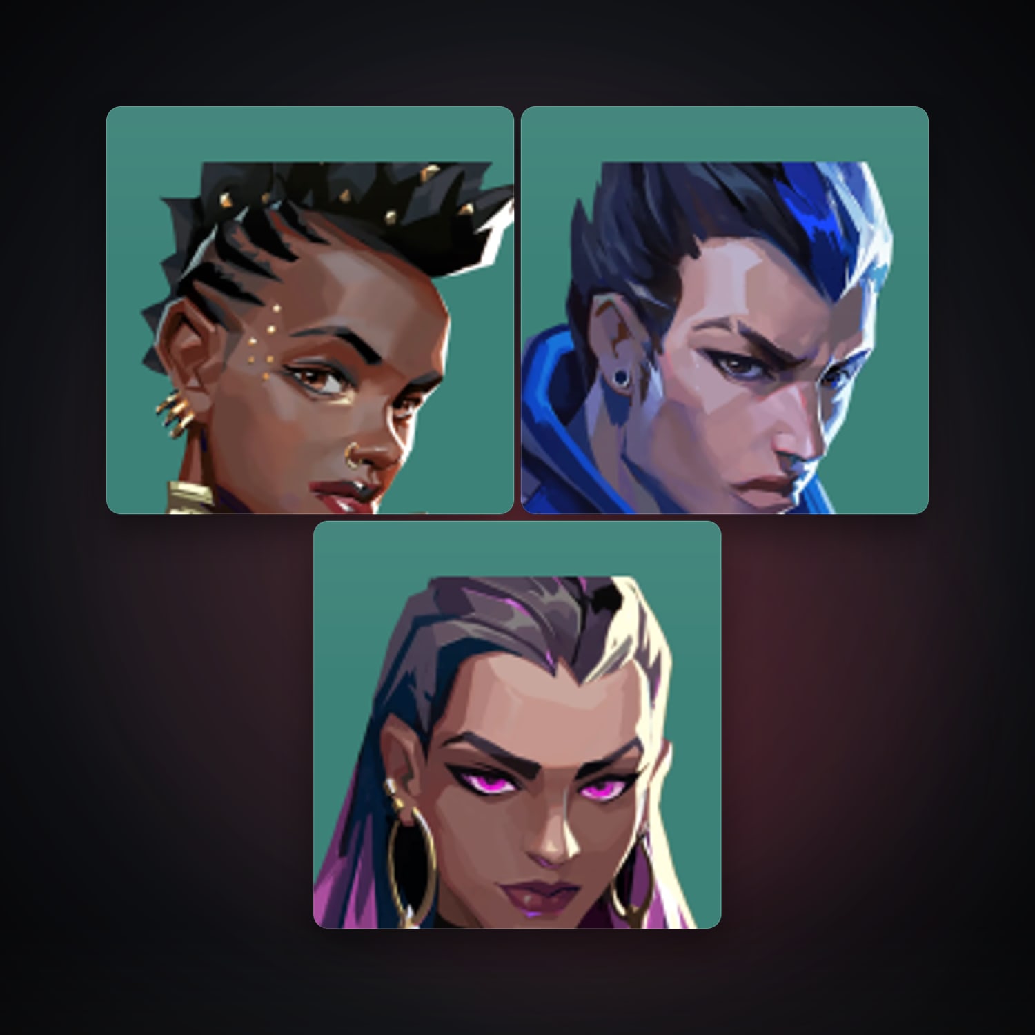EU locker — lvl 17 — HabibiAccounts