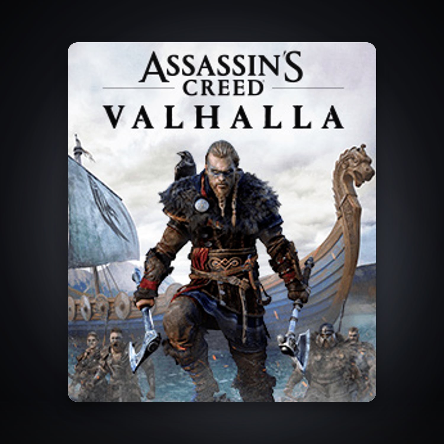 Assassin's Creed Valhalla | 1 Games — HabibiAccounts