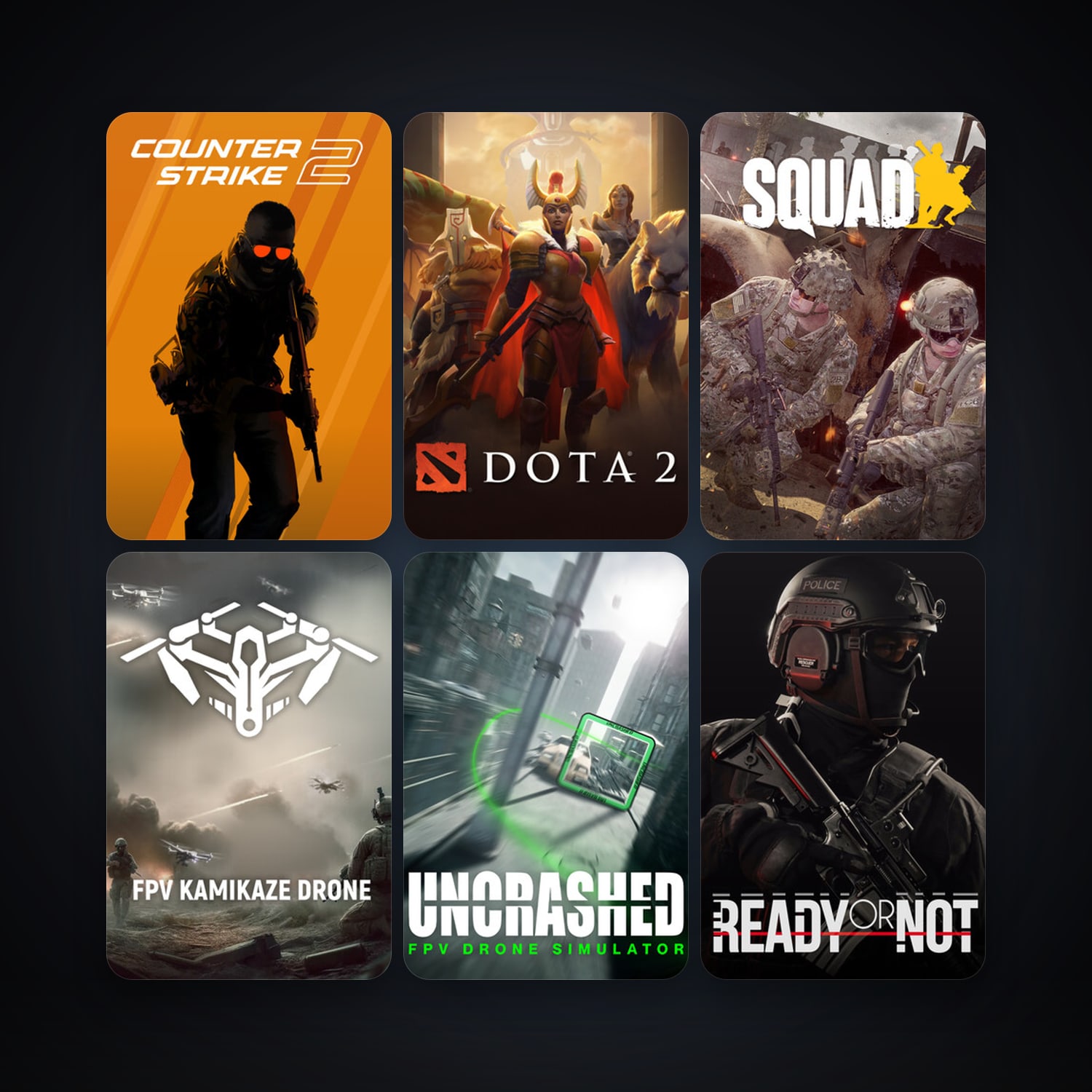 Dota 2 + CS2 Prime, 19 games, clean — HabibiAccounts