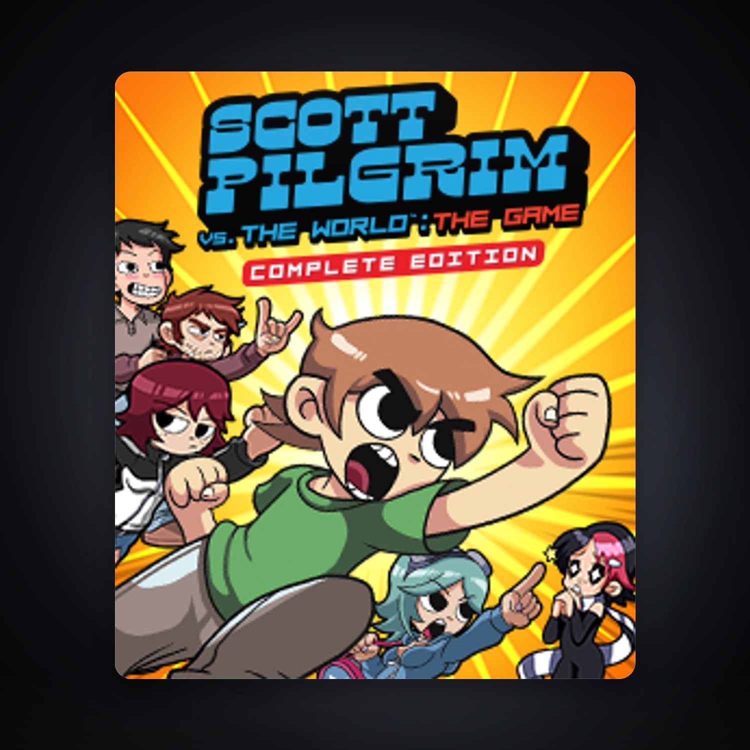 حساب يوبيسوفت Scott Pilgrim vs the World: The Game، CO — HabibiAccounts