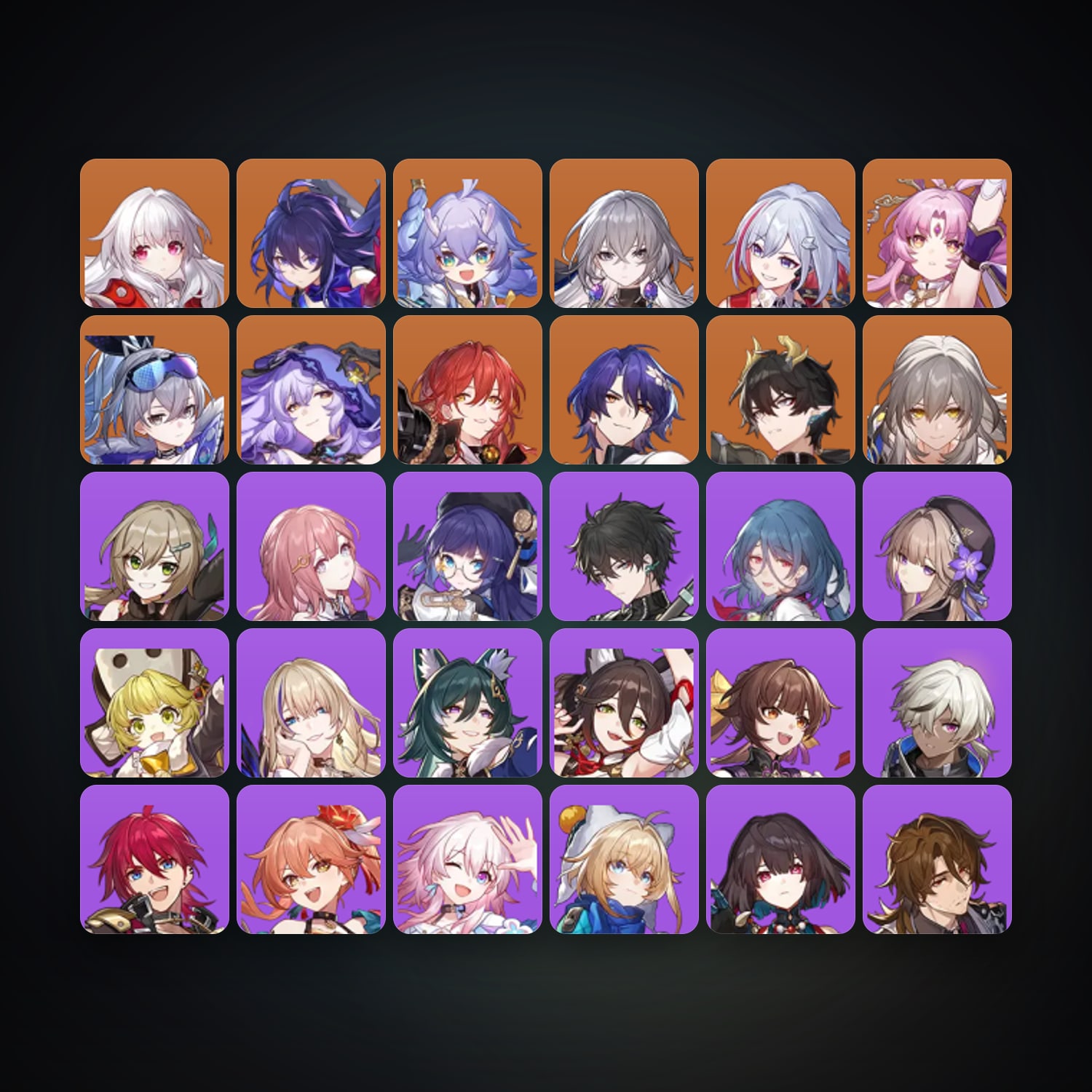 Genshin Impact Account — HabibiAccounts