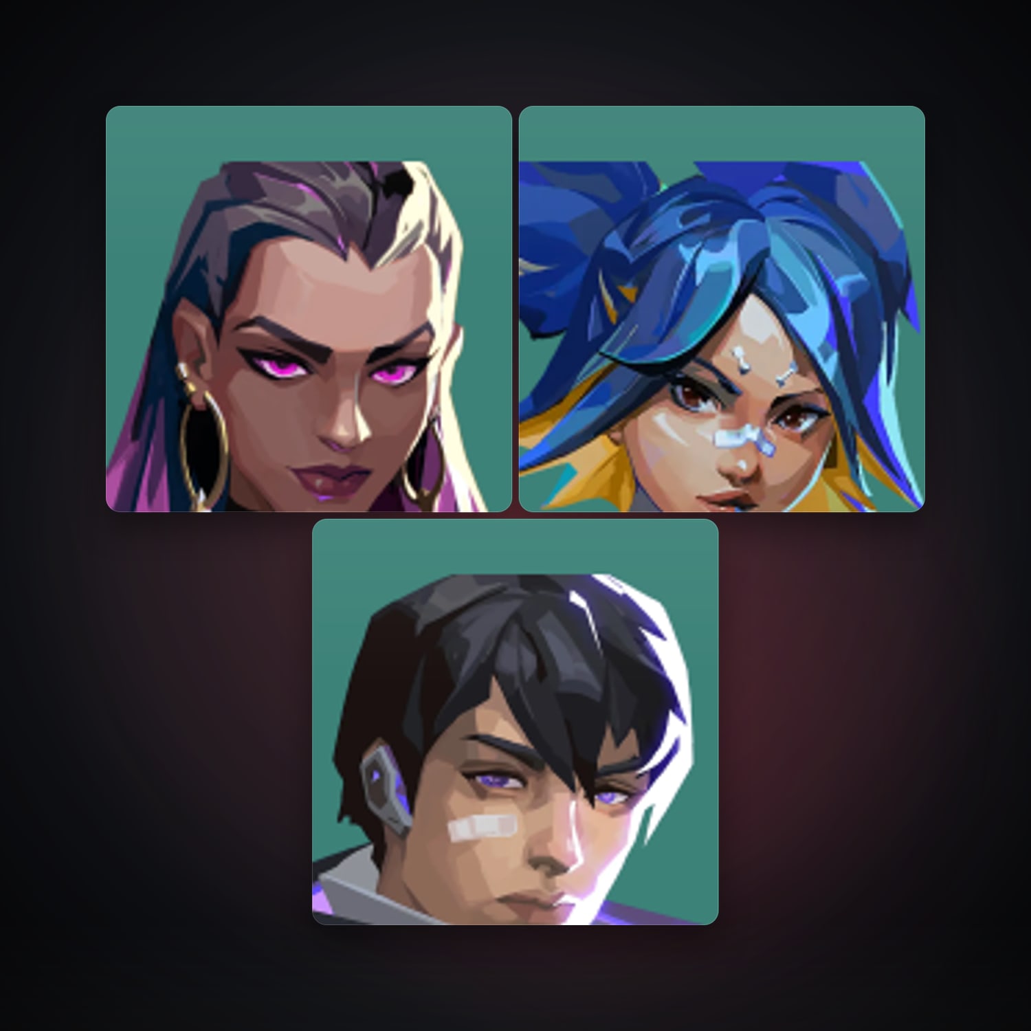 EU locker — lvl 20 — HabibiAccounts