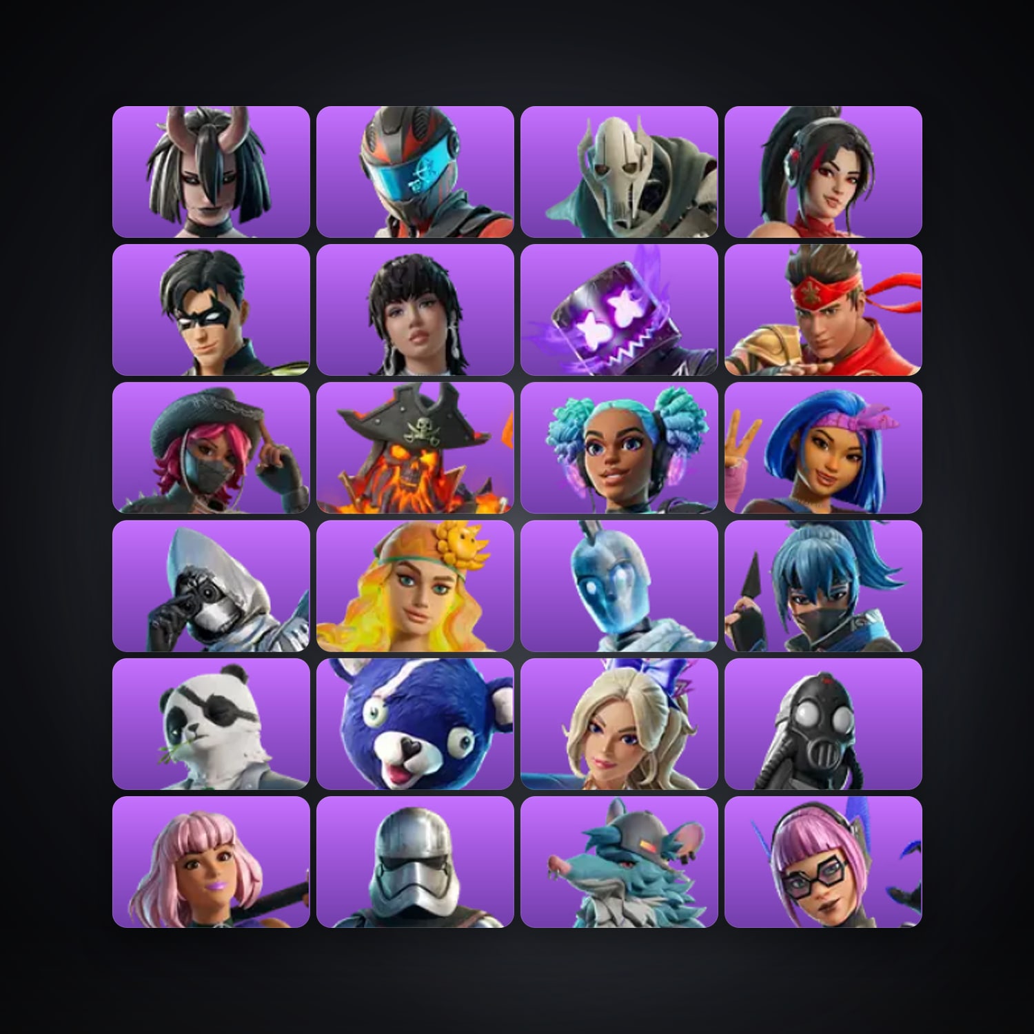 Epic — HabibiAccounts