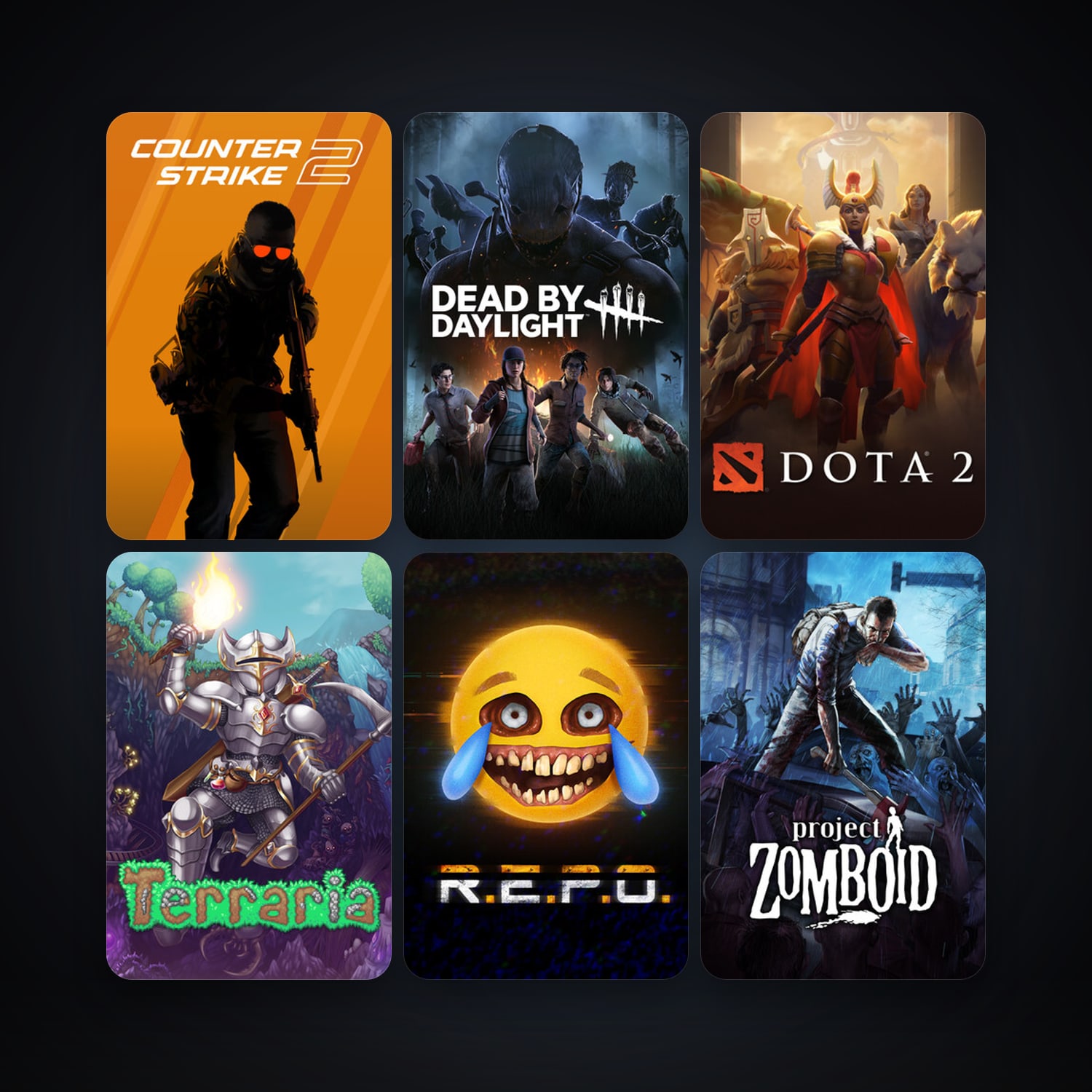 Dota 2 + CS2 Prime, 109 games, Steam 22, clean — HabibiAccounts