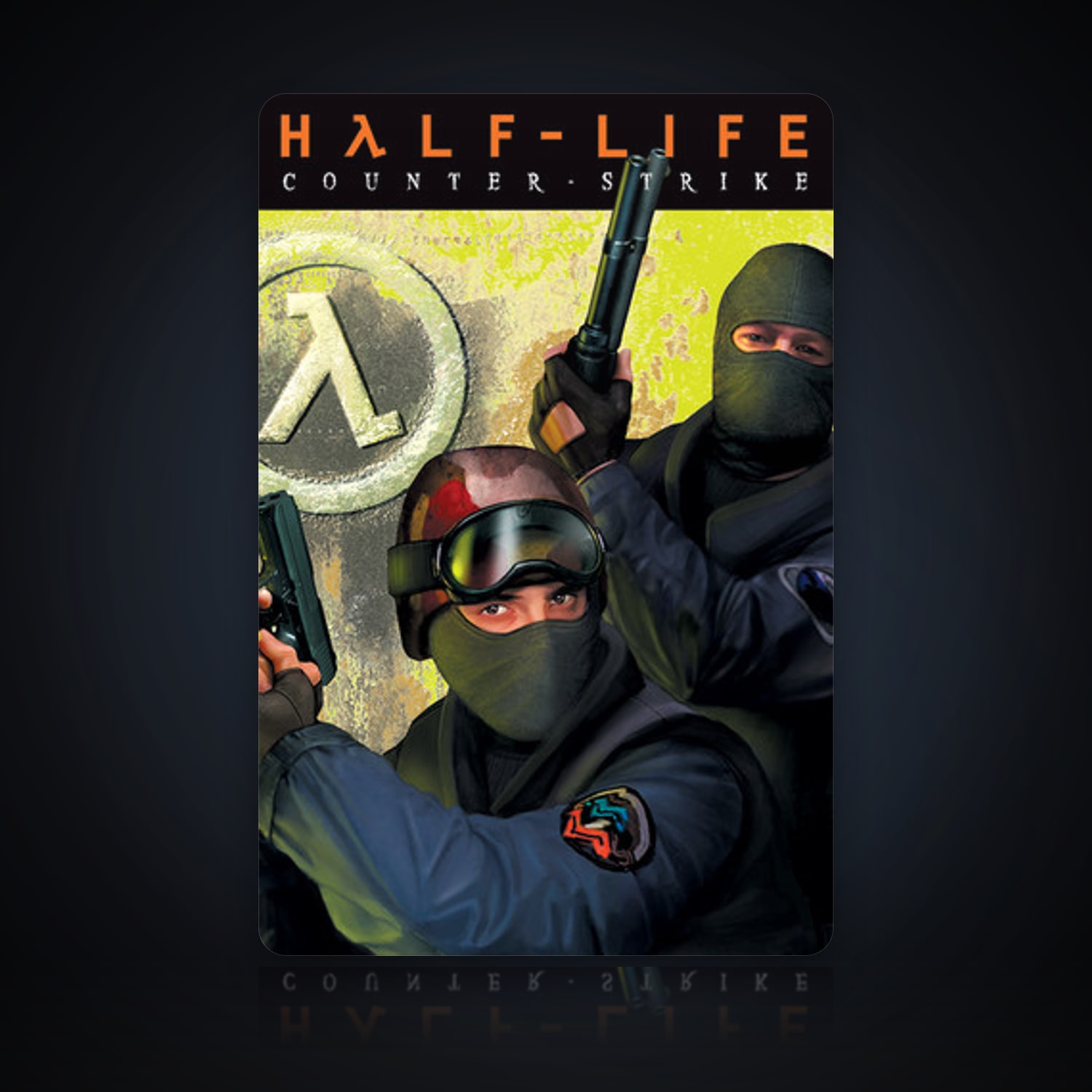Counter-Strike — HabibiAccounts
