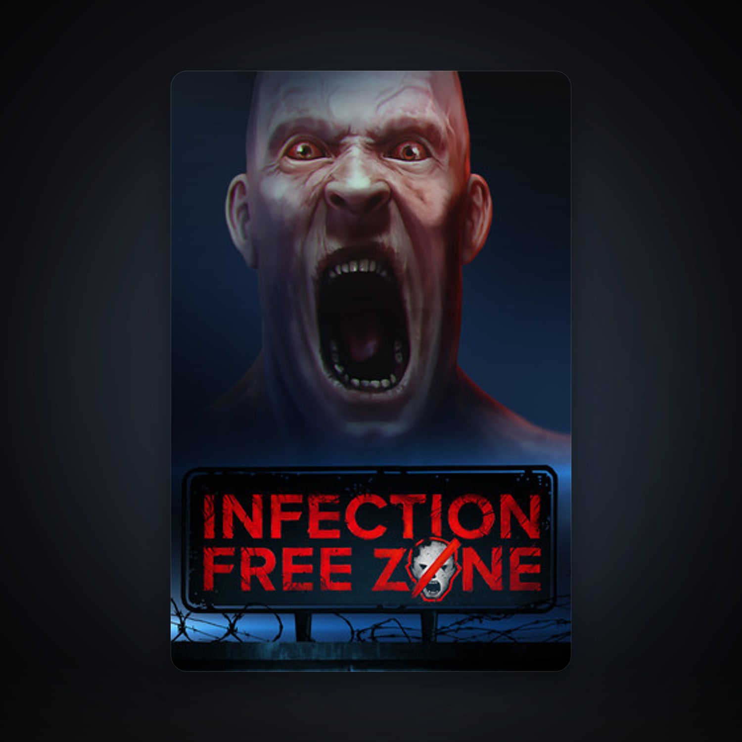 Infection Free Zone, 2 games, clean — HabibiAccounts