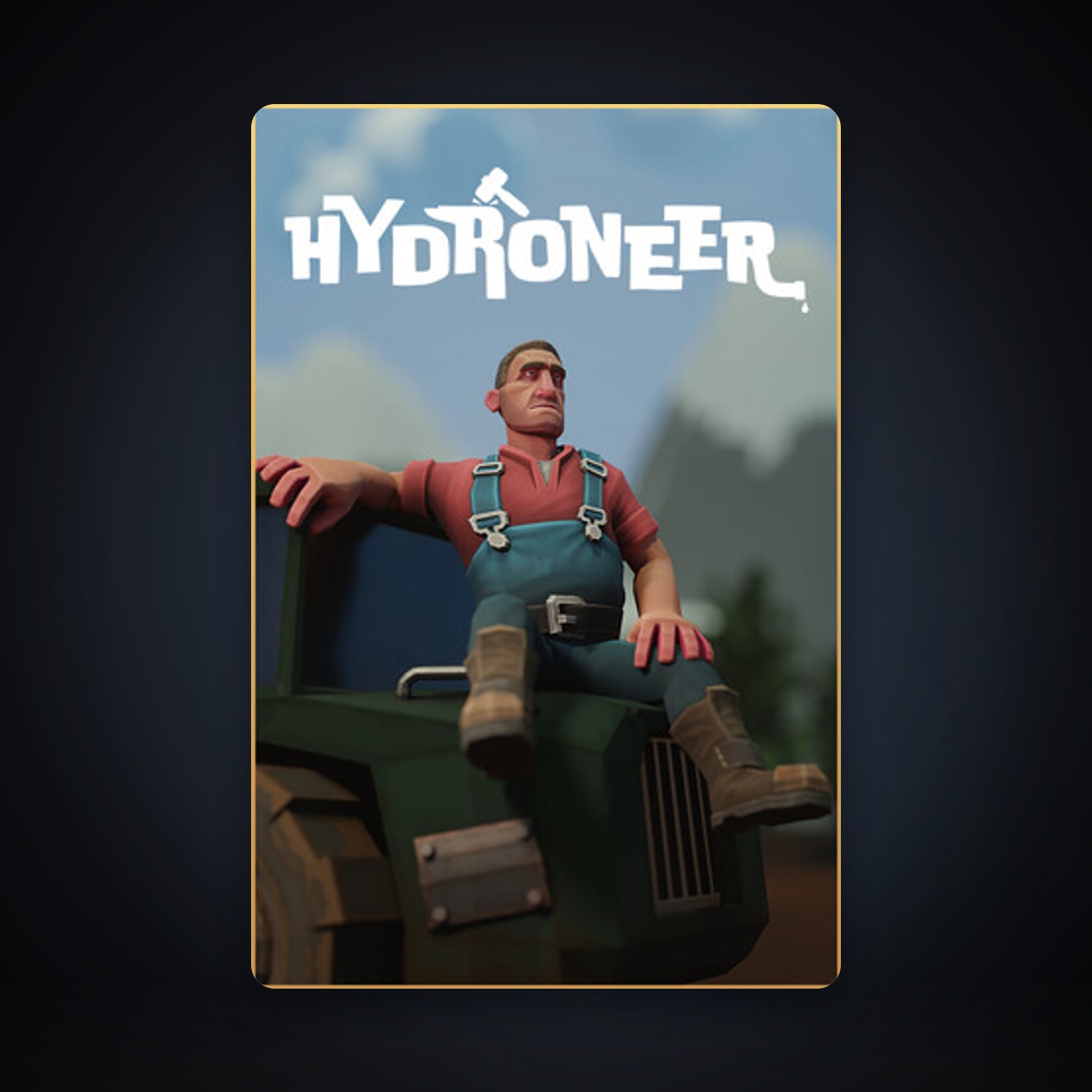 Hydroneer, 1 games, clean — HabibiAccounts