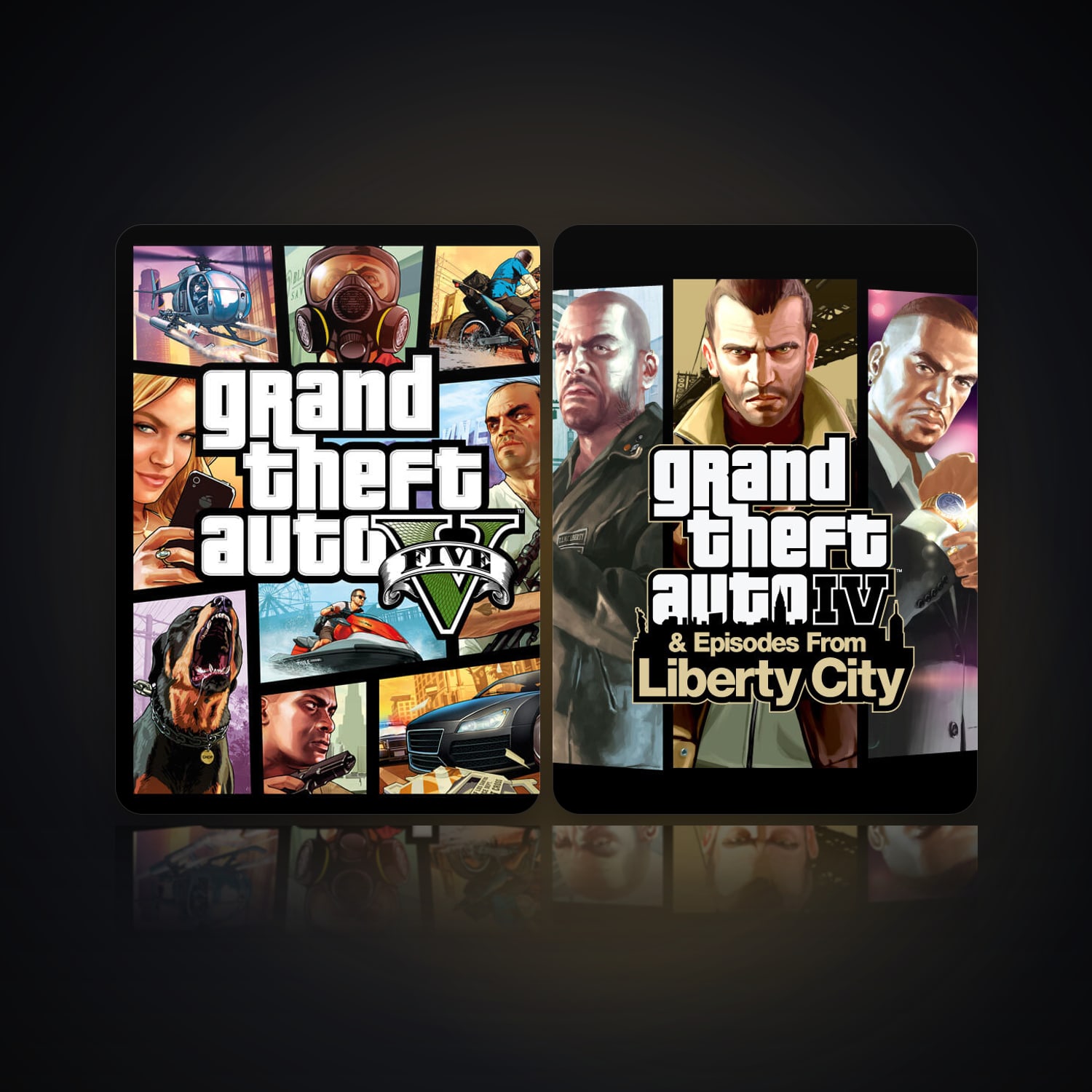 GTA V +1 | Level 2 | $1.3M In-Game — HabibiAccounts
