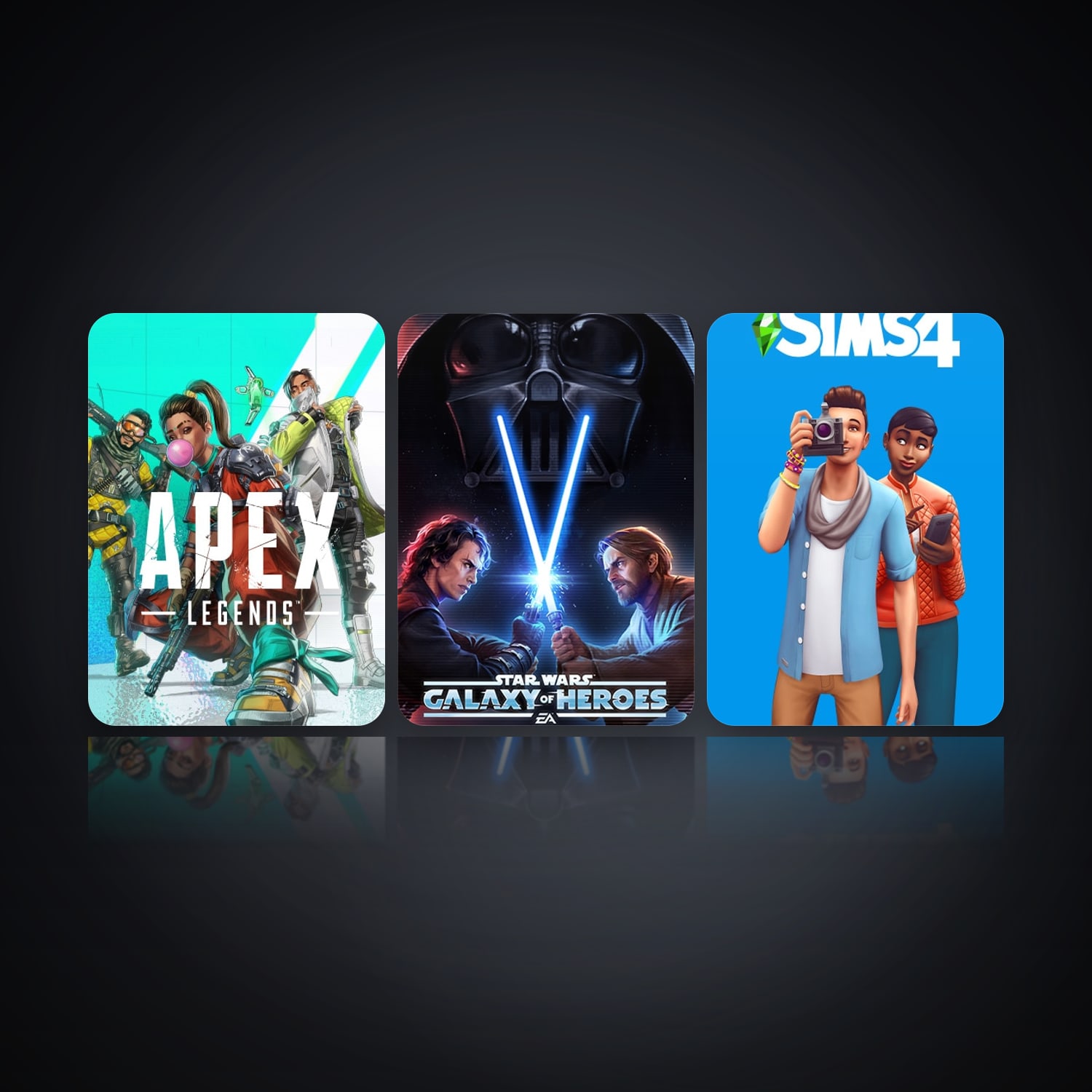 Apex Legends & skate. | 4 Games — HabibiAccounts