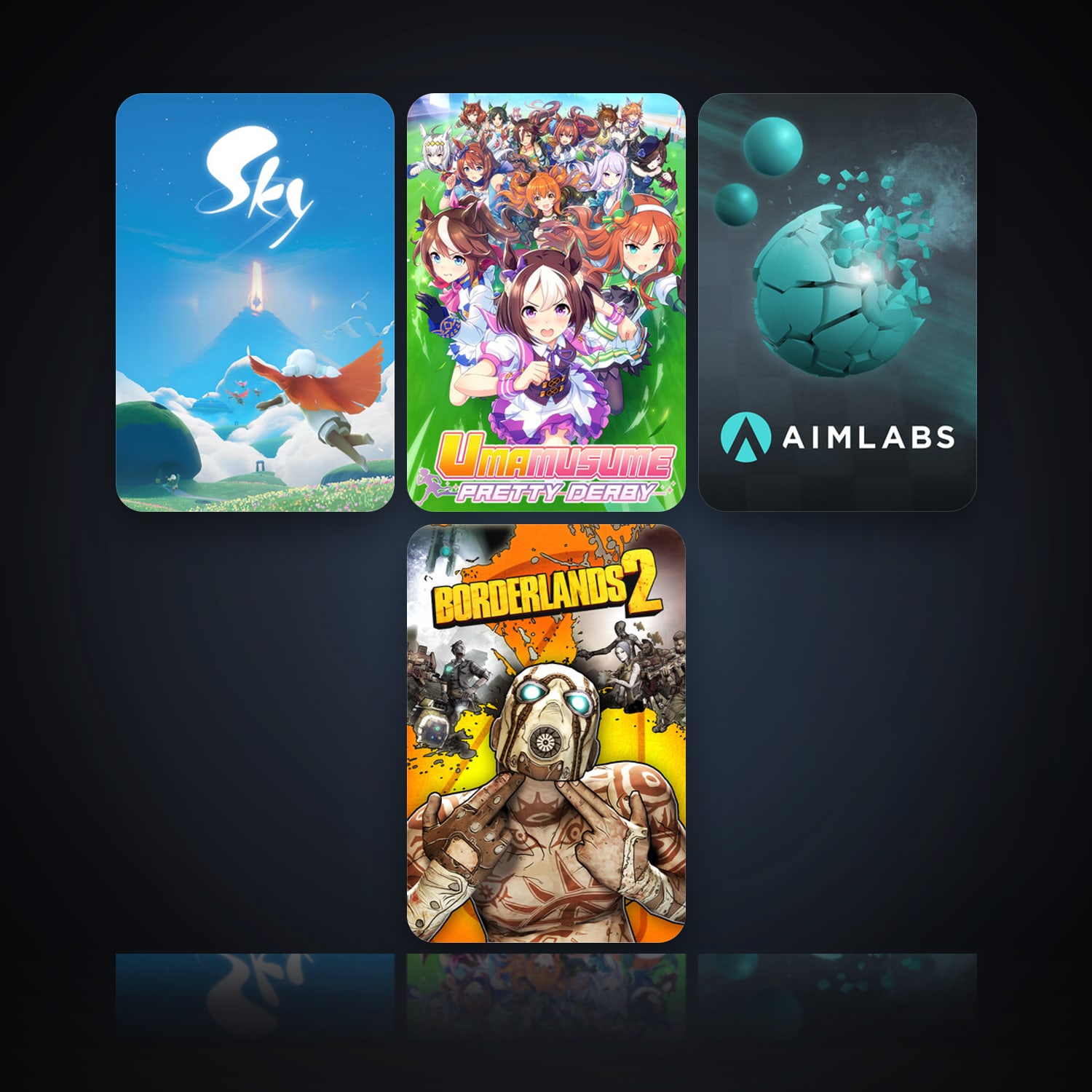 Heartopia & Sky: Children of the Light | Clean — HabibiAccounts