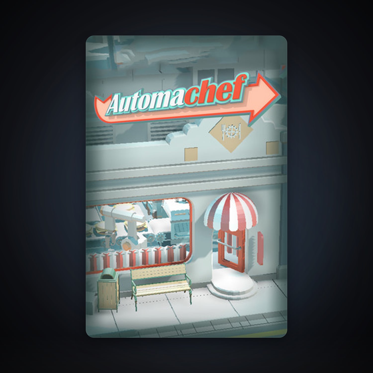 Automachef, 2 games, clean — HabibiAccounts