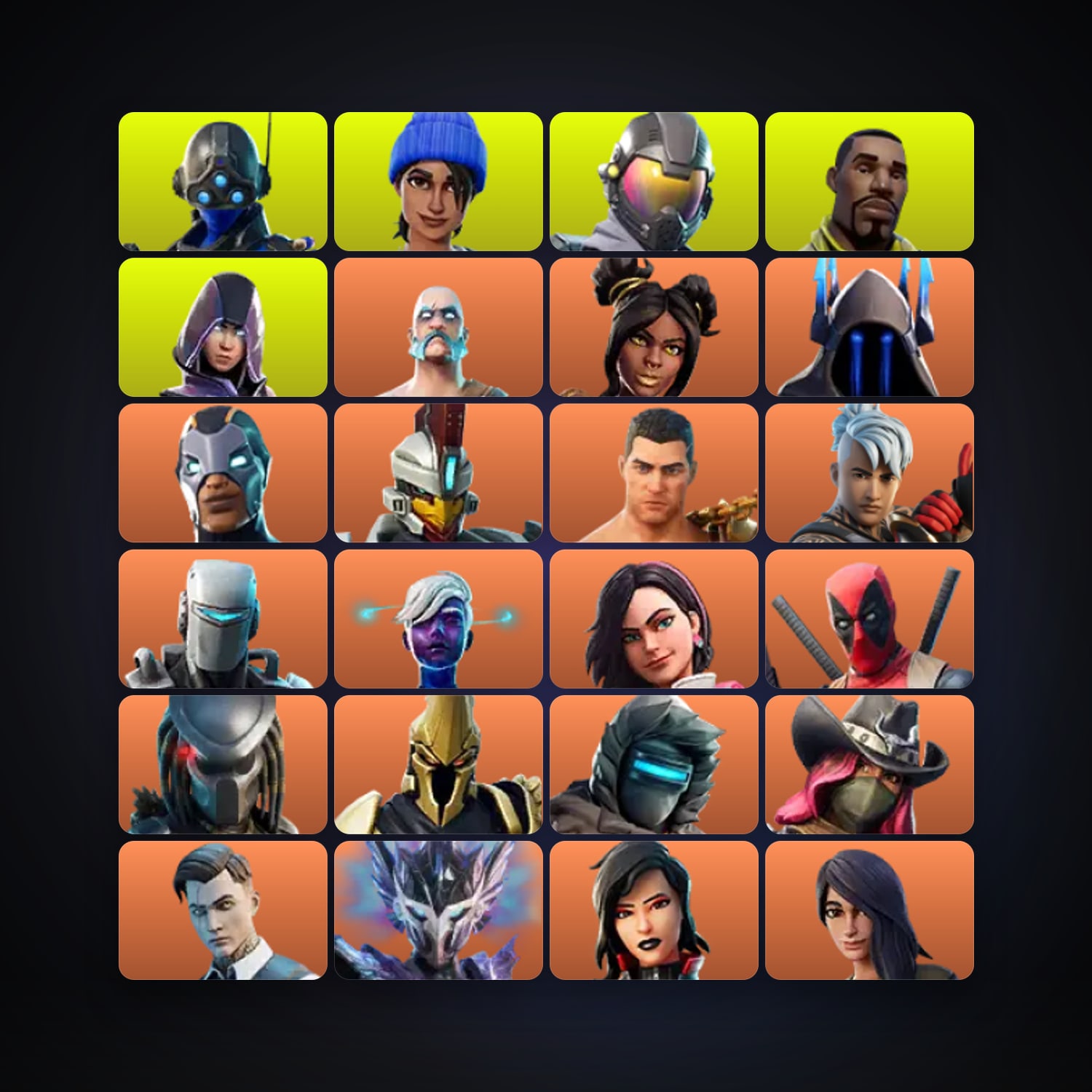 Epic — HabibiAccounts