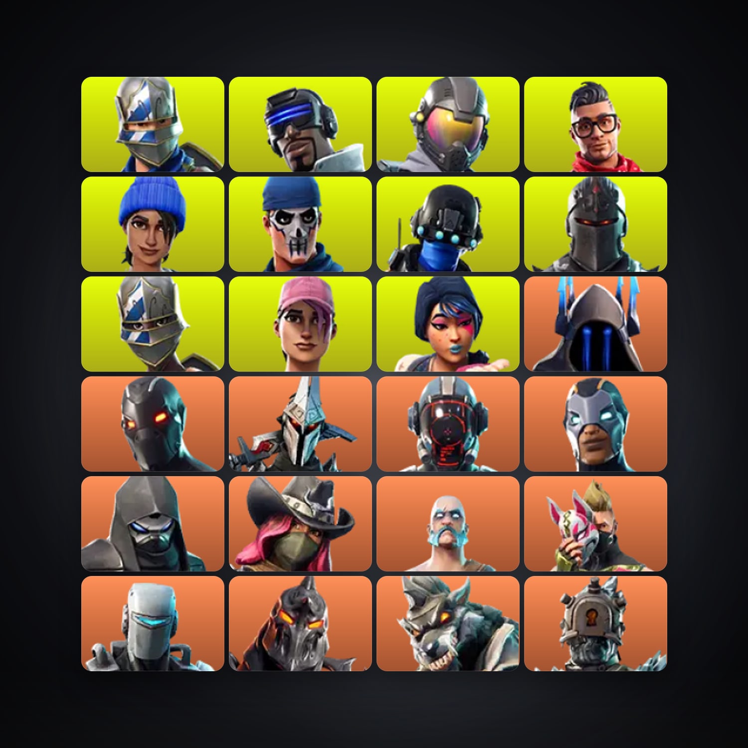 Epic — HabibiAccounts