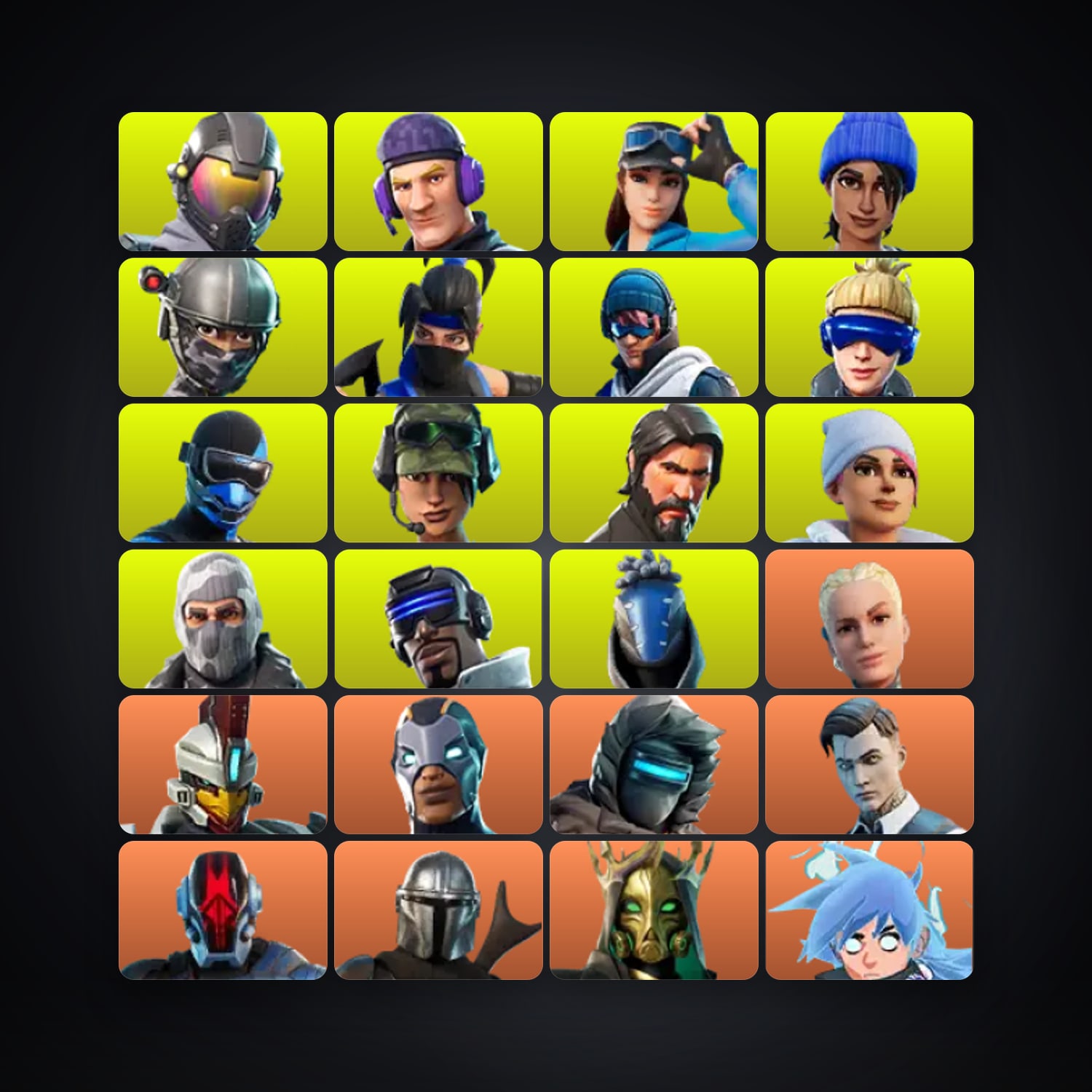 Epic — HabibiAccounts