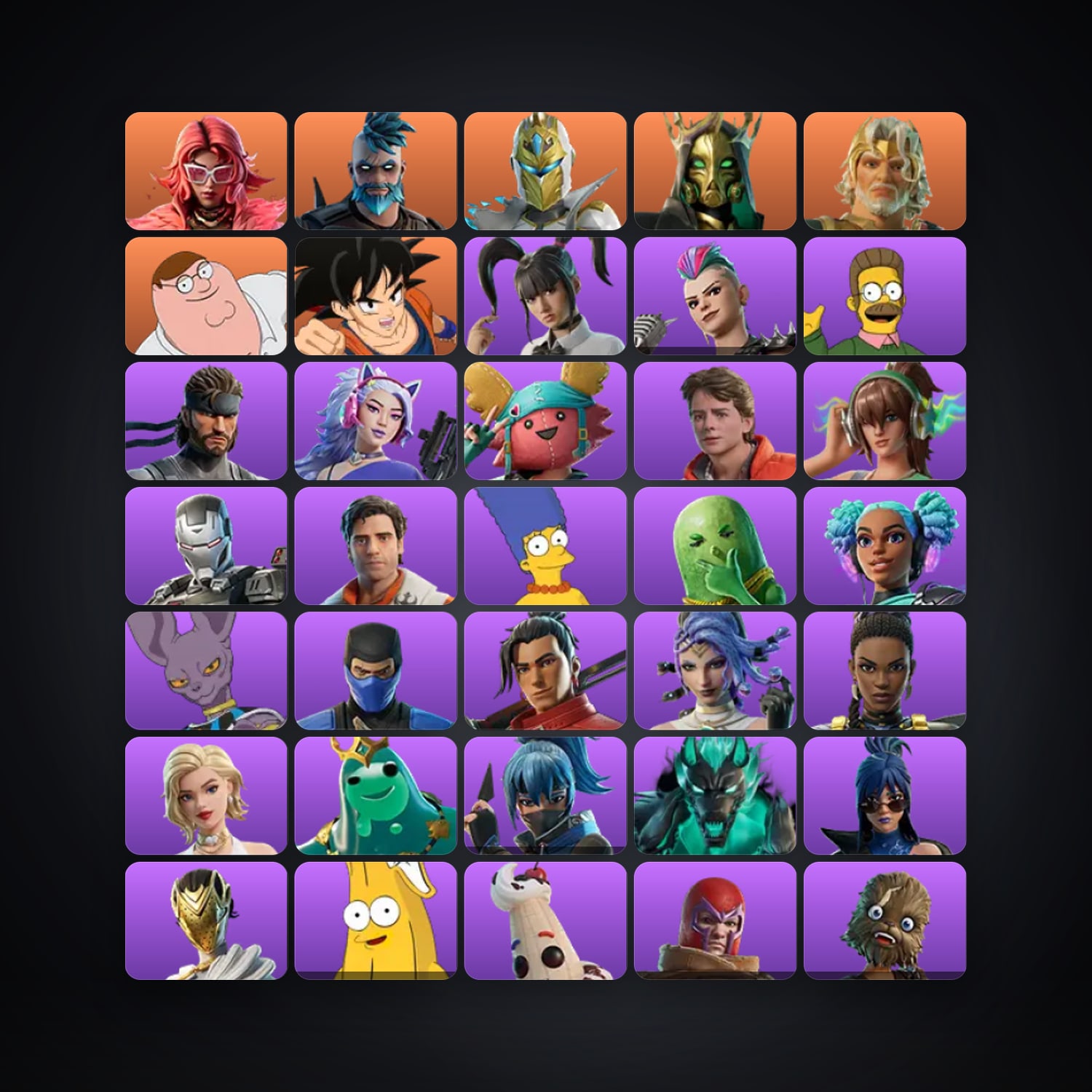 Epic — HabibiAccounts