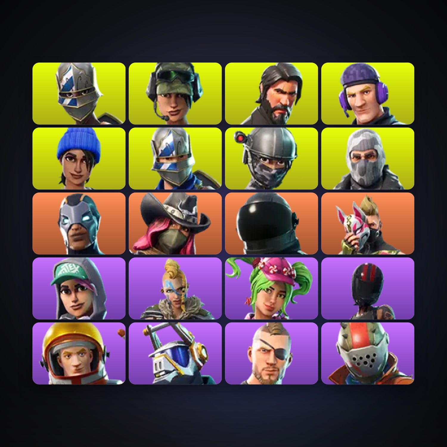 Epic — HabibiAccounts