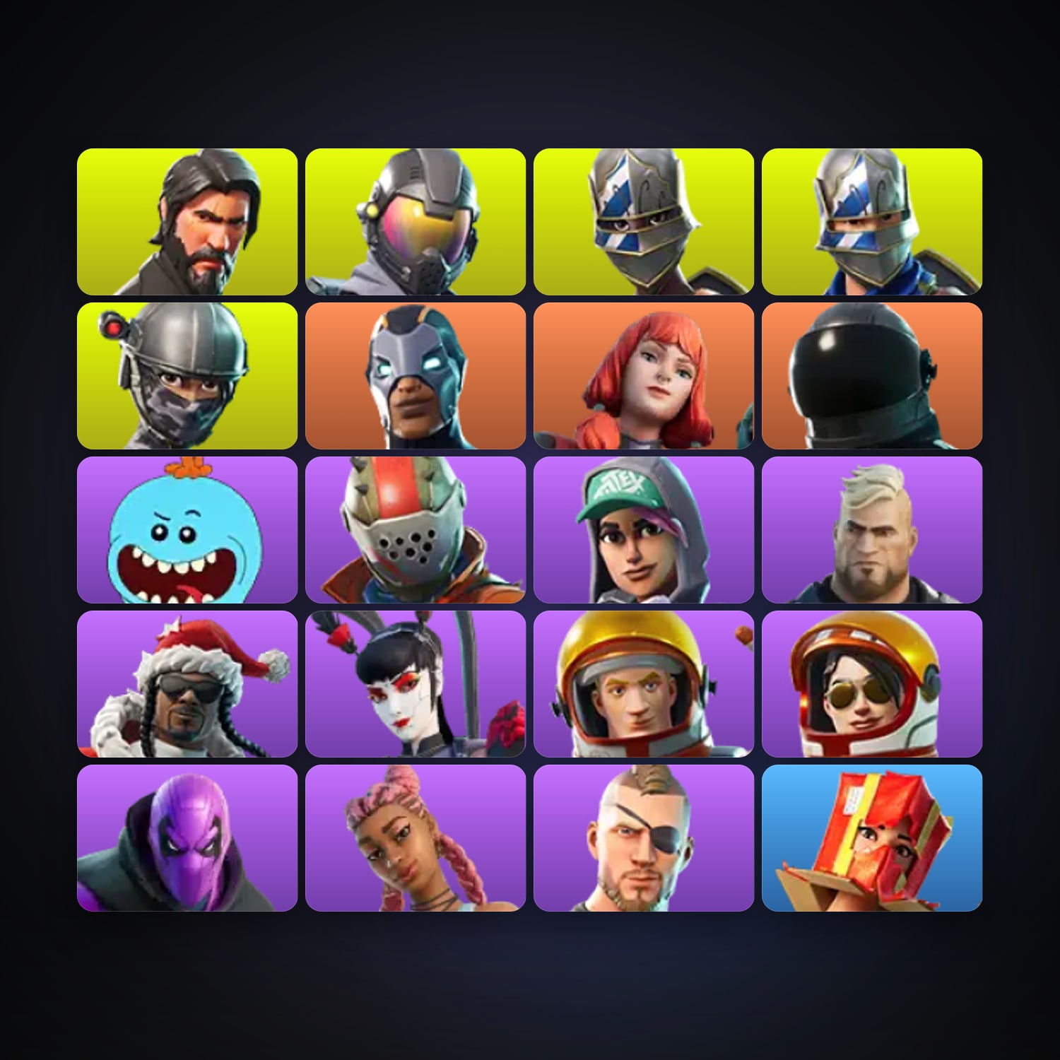 Epic — HabibiAccounts