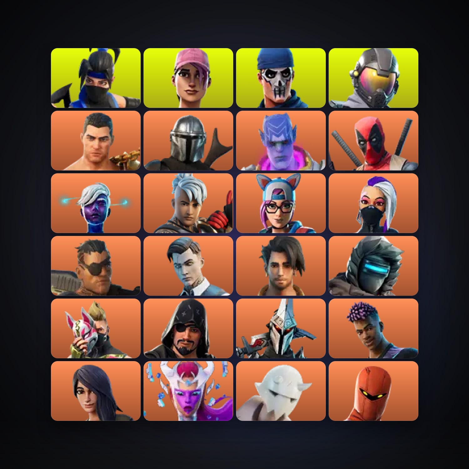 Epic — HabibiAccounts