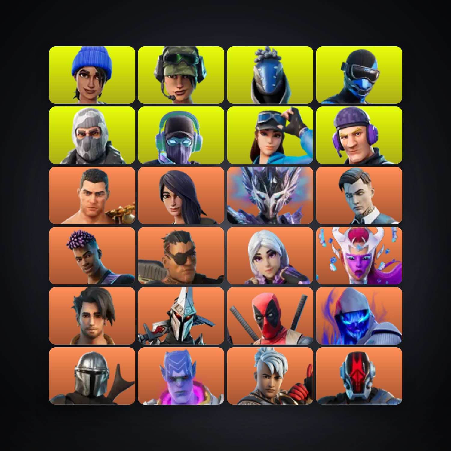 Epic — HabibiAccounts
