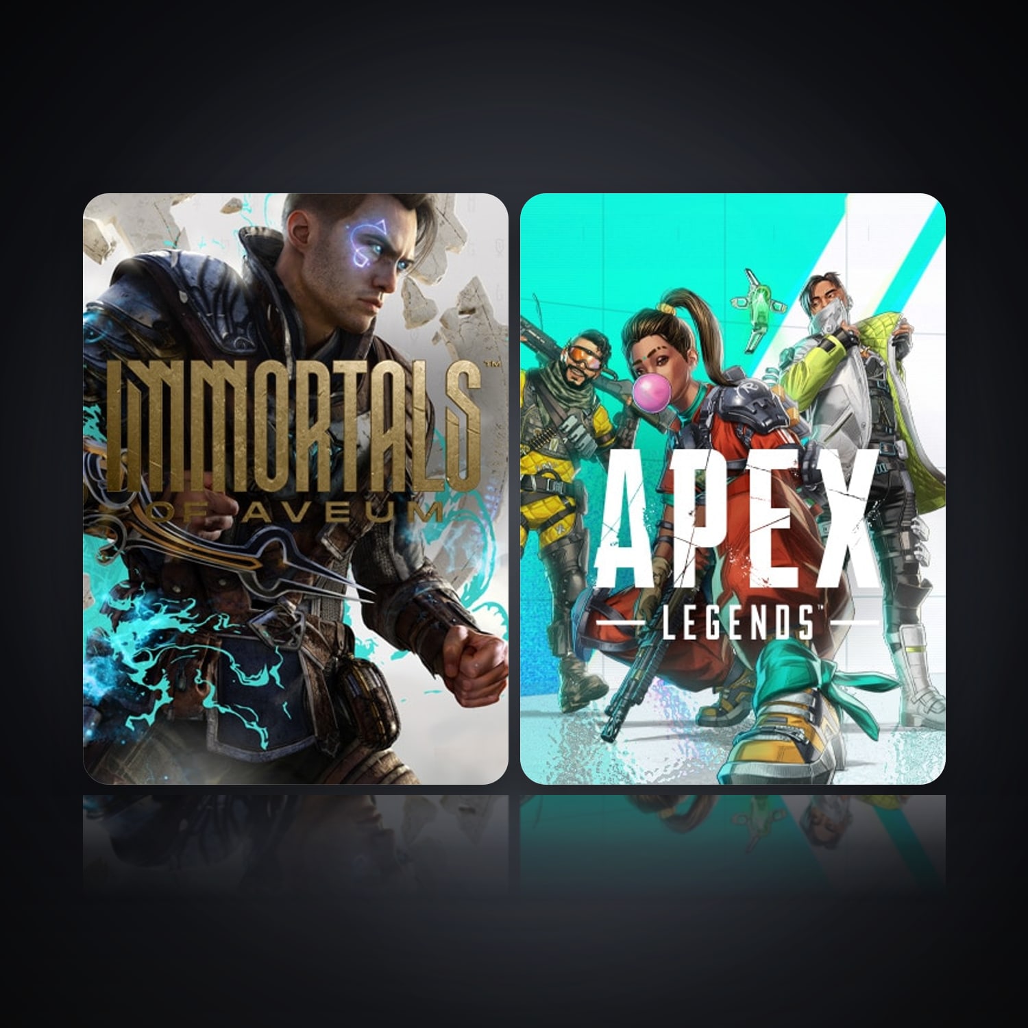 Immortals of Aveum & Apex Legends | 13 Games | Apex Lvl 13 — HabibiAccounts