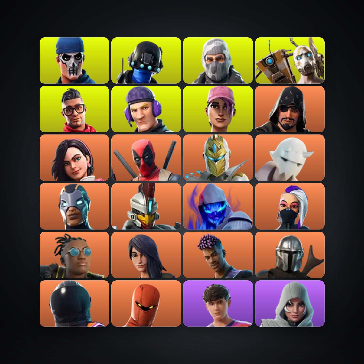 Epic — HabibiAccounts