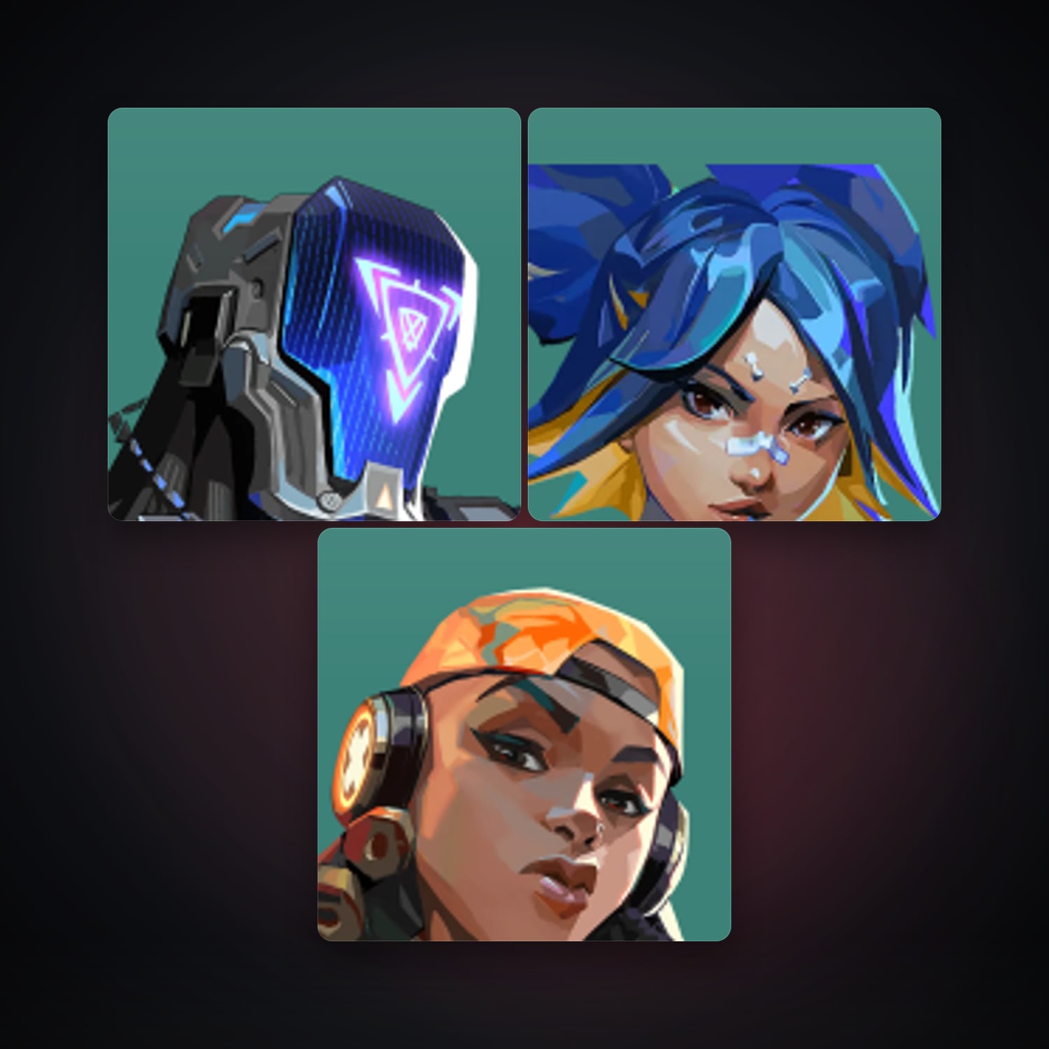 EU locker — lvl 21 — HabibiAccounts