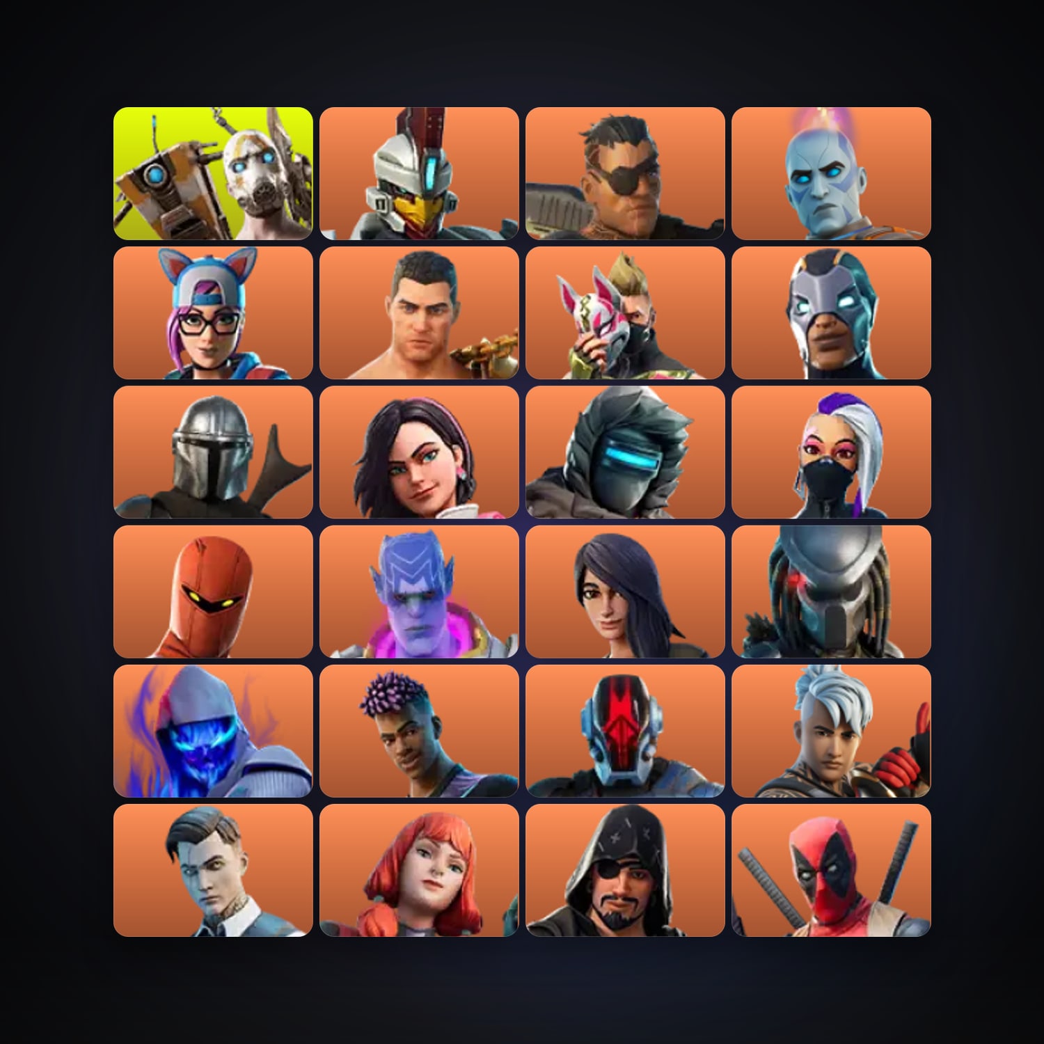 Epic — HabibiAccounts