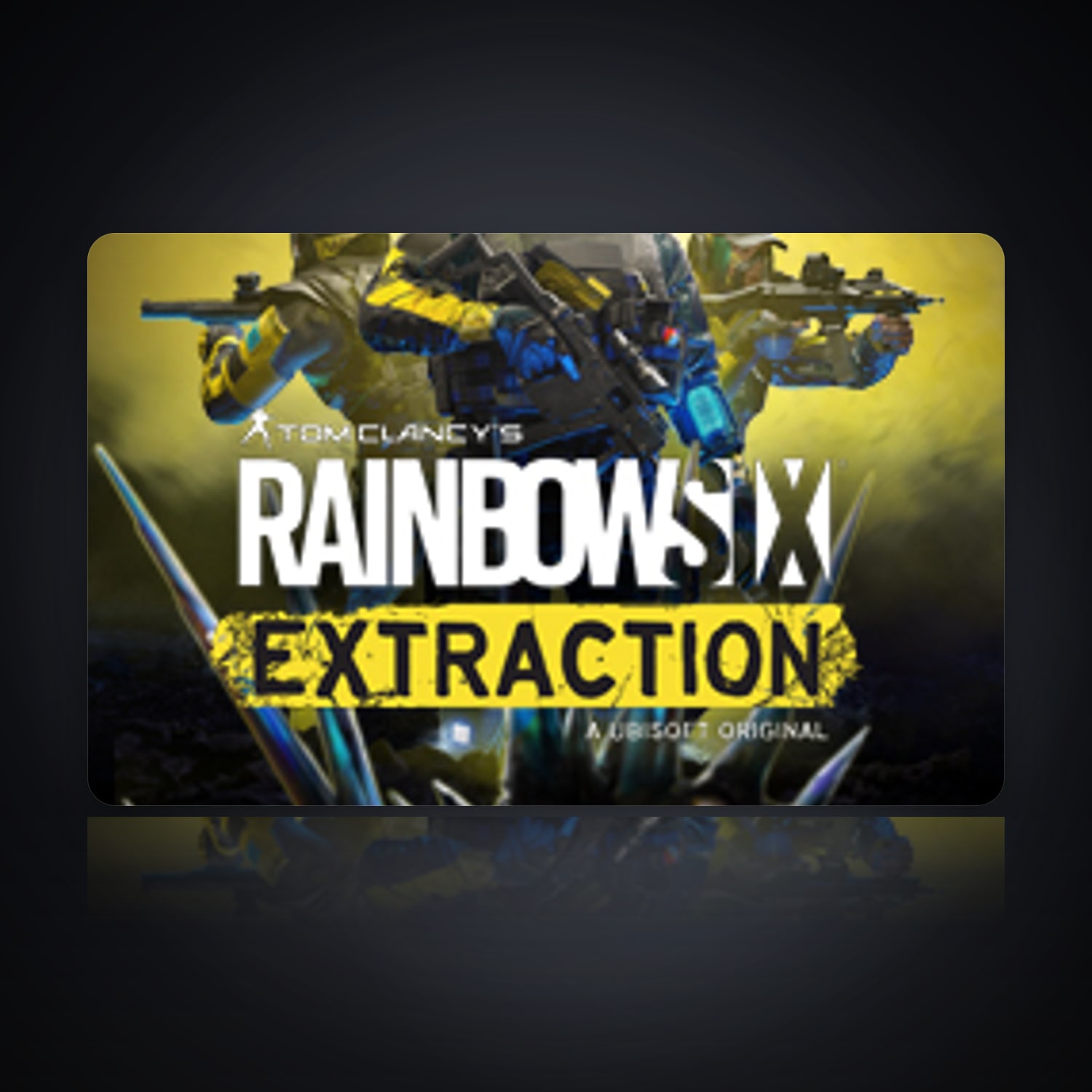 Tom Clancy's Rainbow Six Extraction | 1 Games — HabibiAccounts