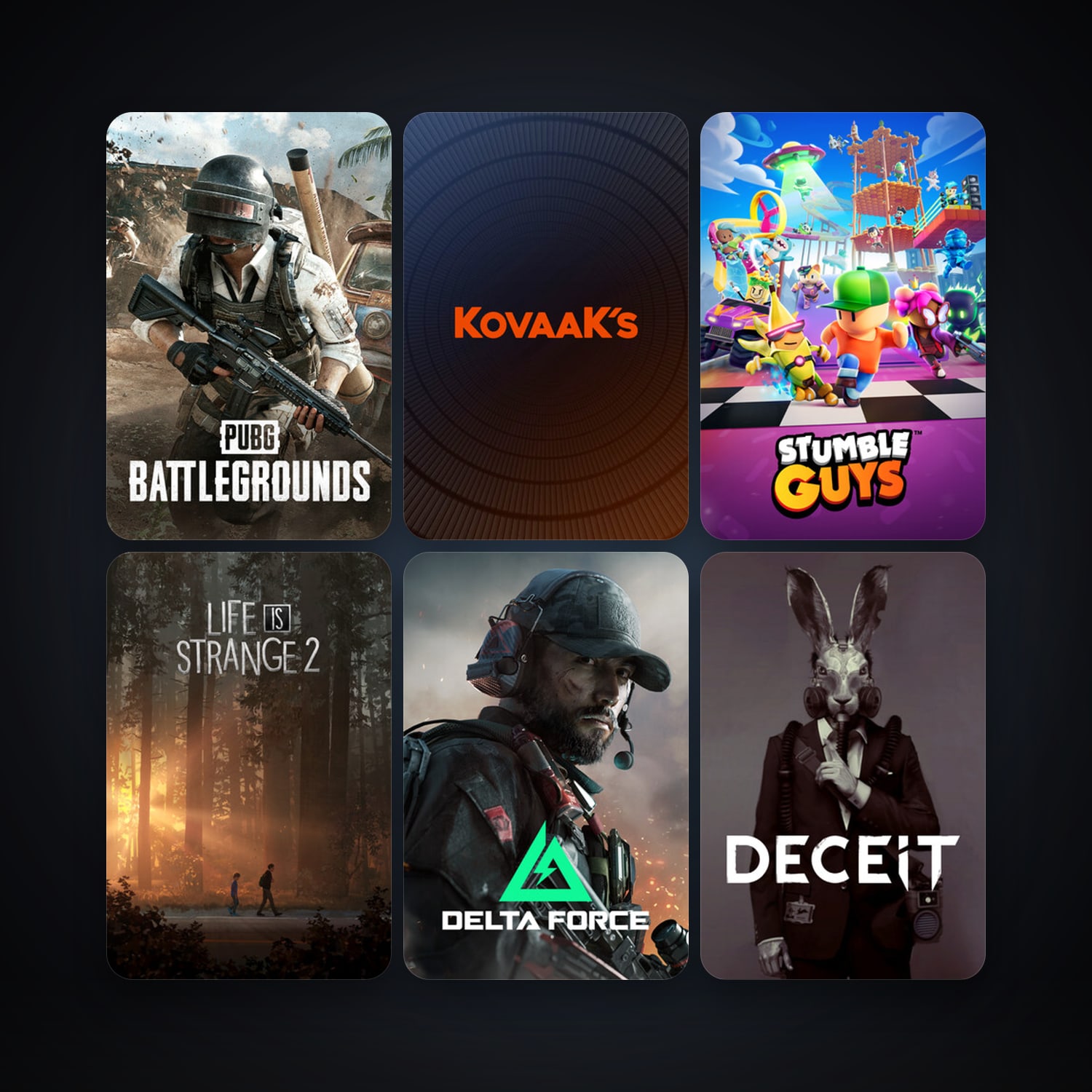 Free CS2 (No Prime) + GRID 2, 16 games, clean — HabibiAccounts