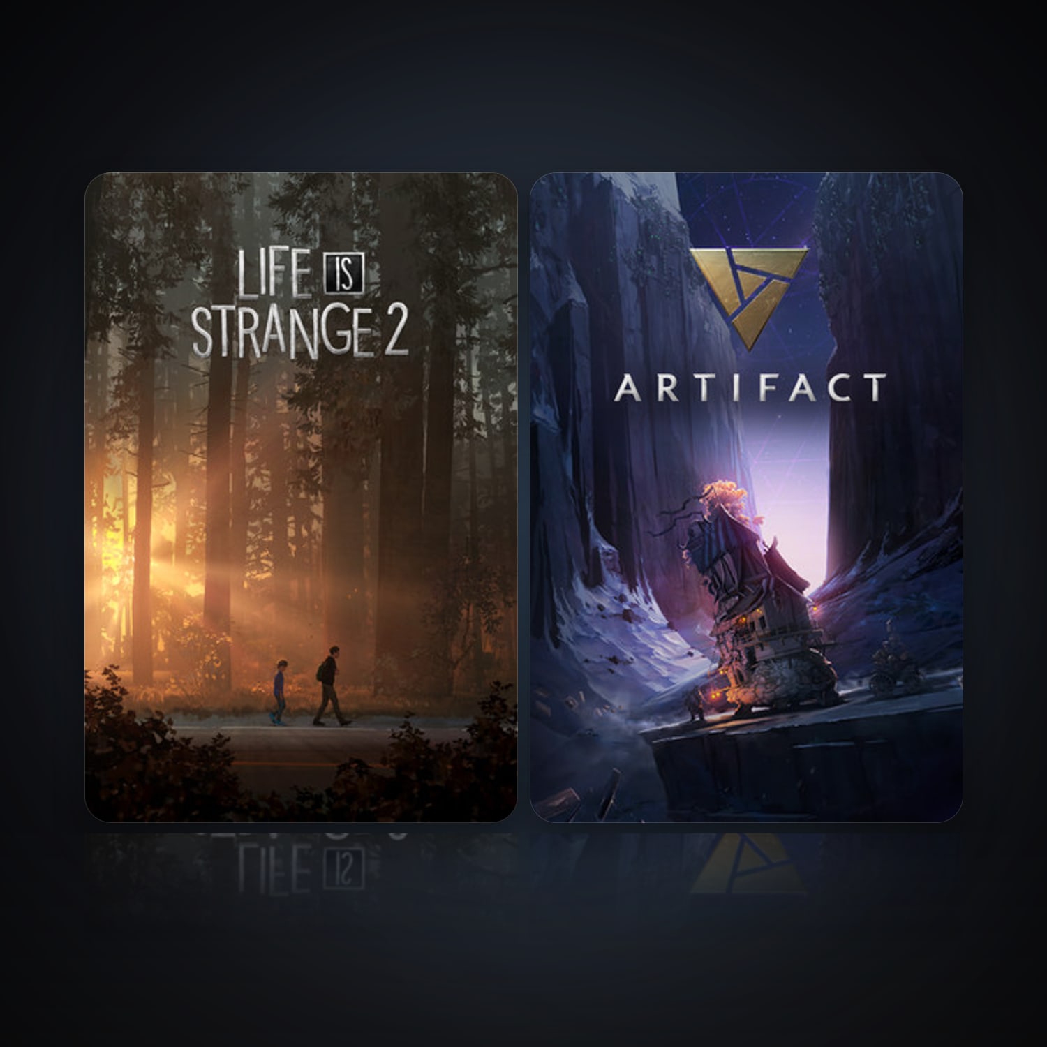 Free CS2 (No Prime) & Life is Strange 2 | 13 Games | Clean — HabibiAccounts