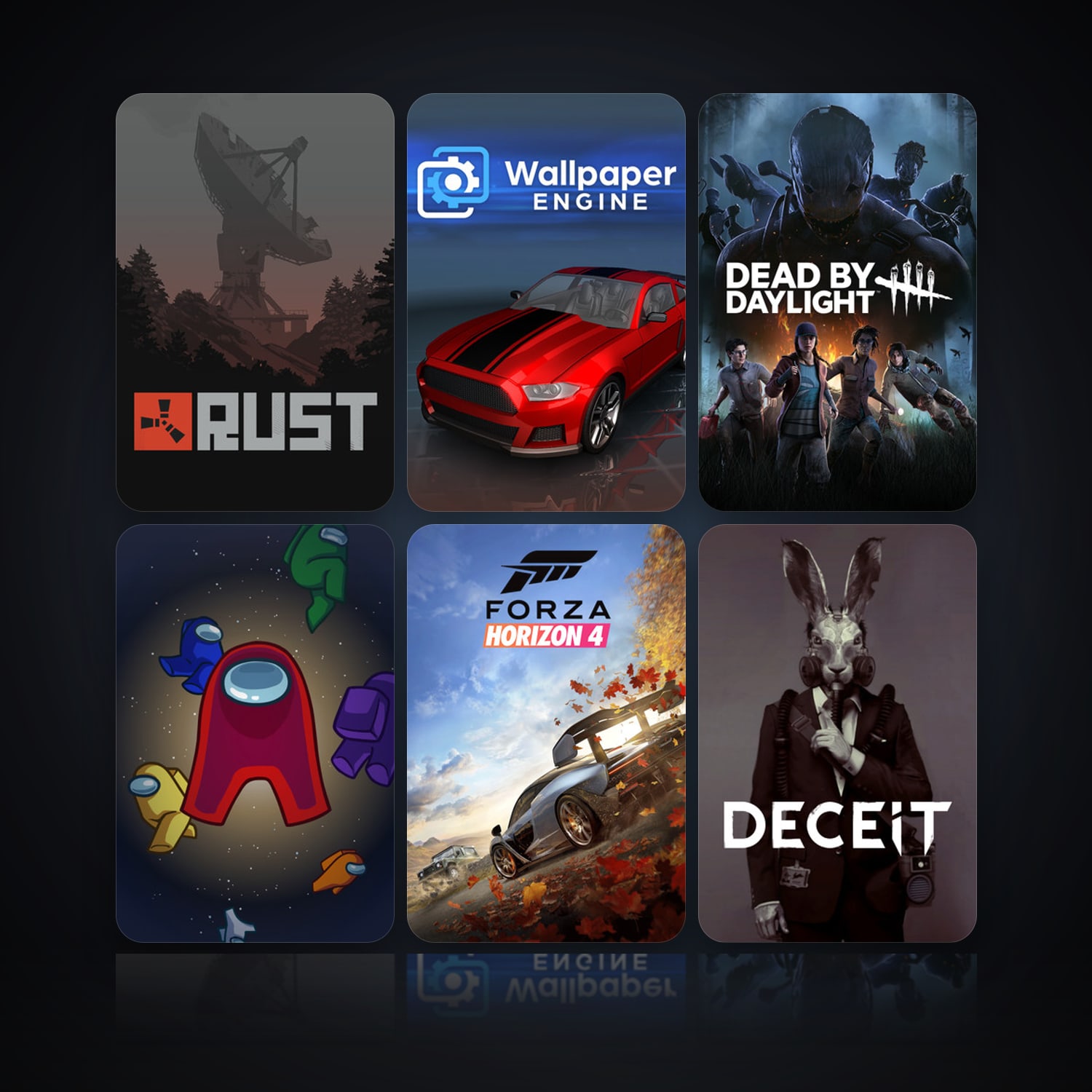 Rust & Free CS2 (No Prime) | 18 Games | Clean — HabibiAccounts
