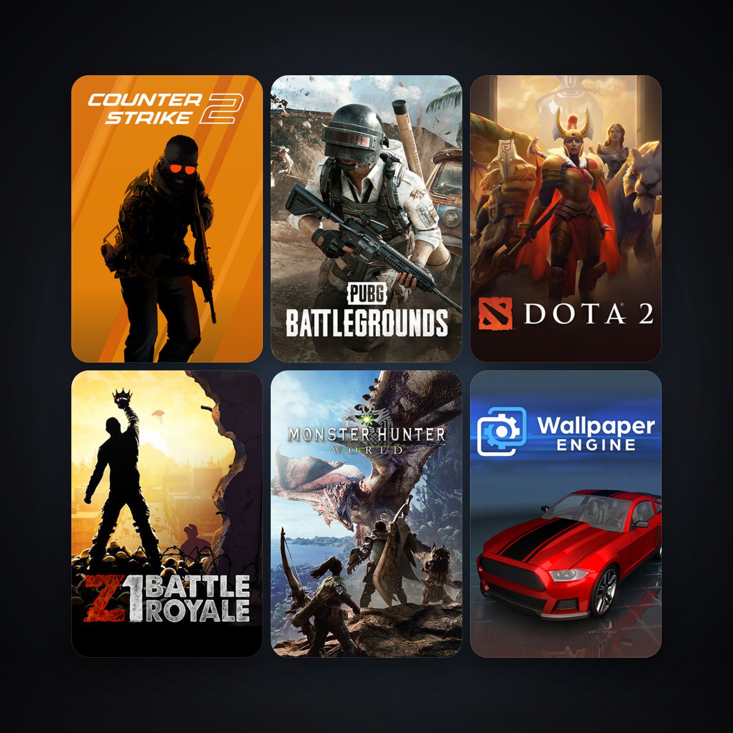 Dota 2 + CS2 Prime, 20 games, clean — HabibiAccounts