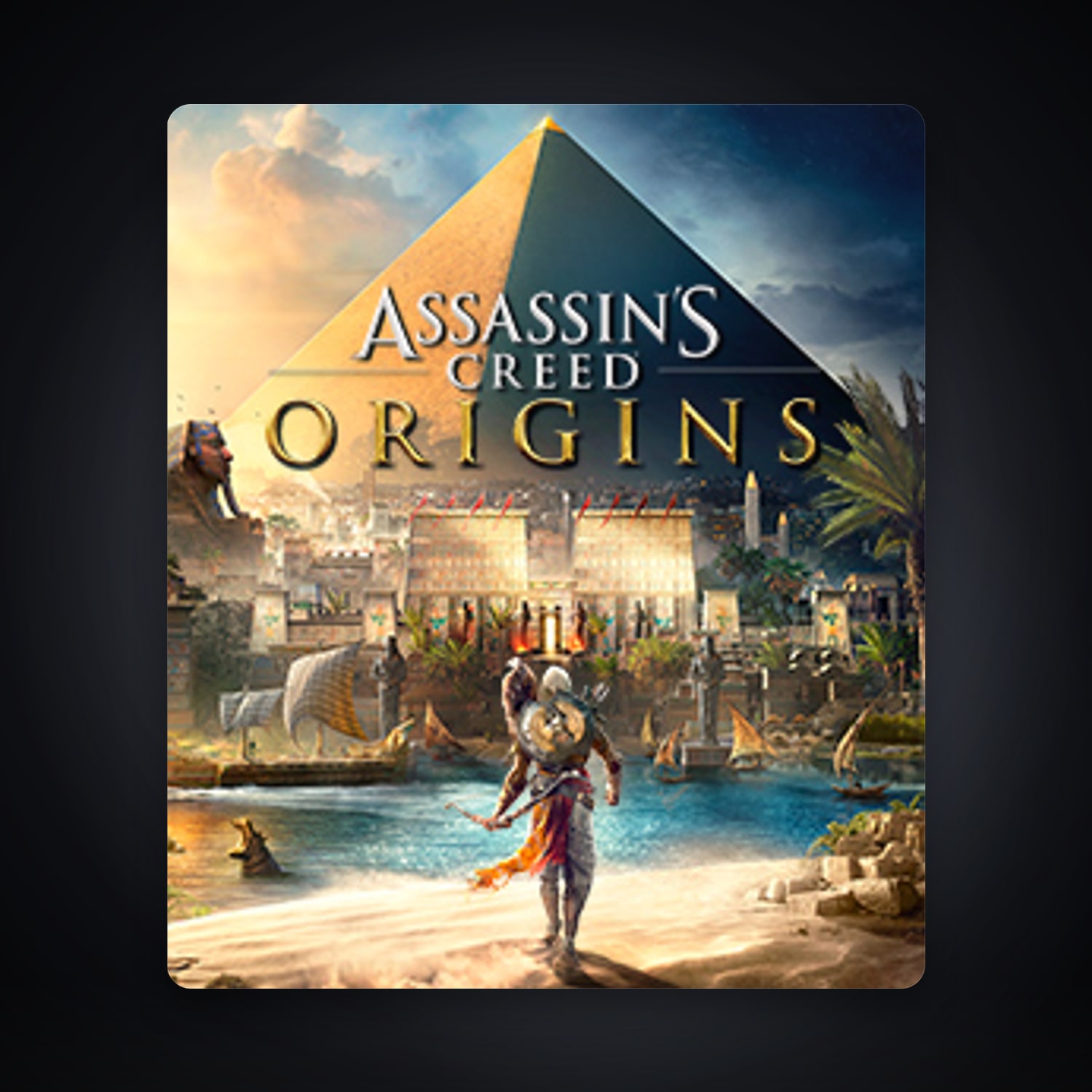 Assassin's Creed Origins | 1 Games — HabibiAccounts