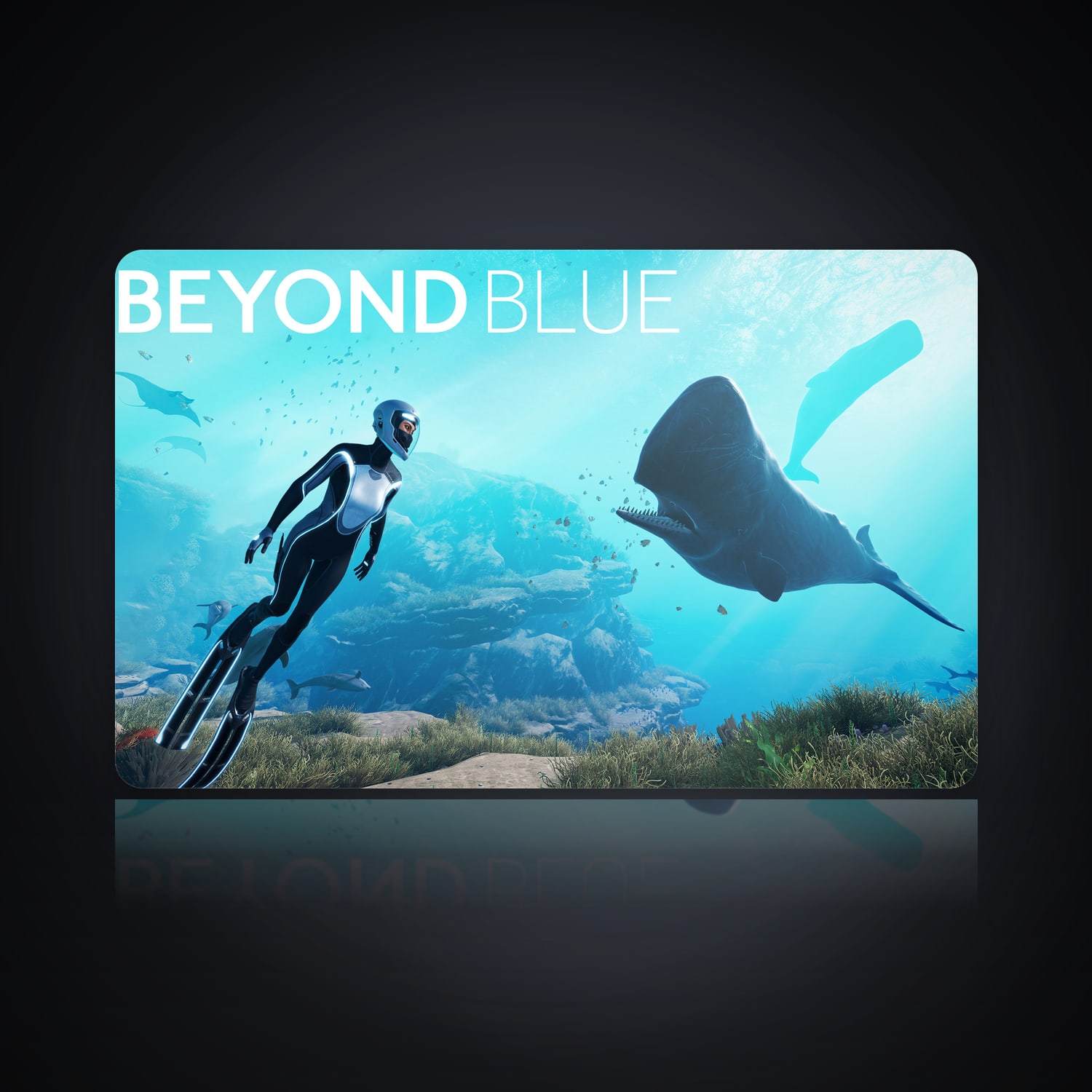 Beyond Blue | 1 Games — HabibiAccounts