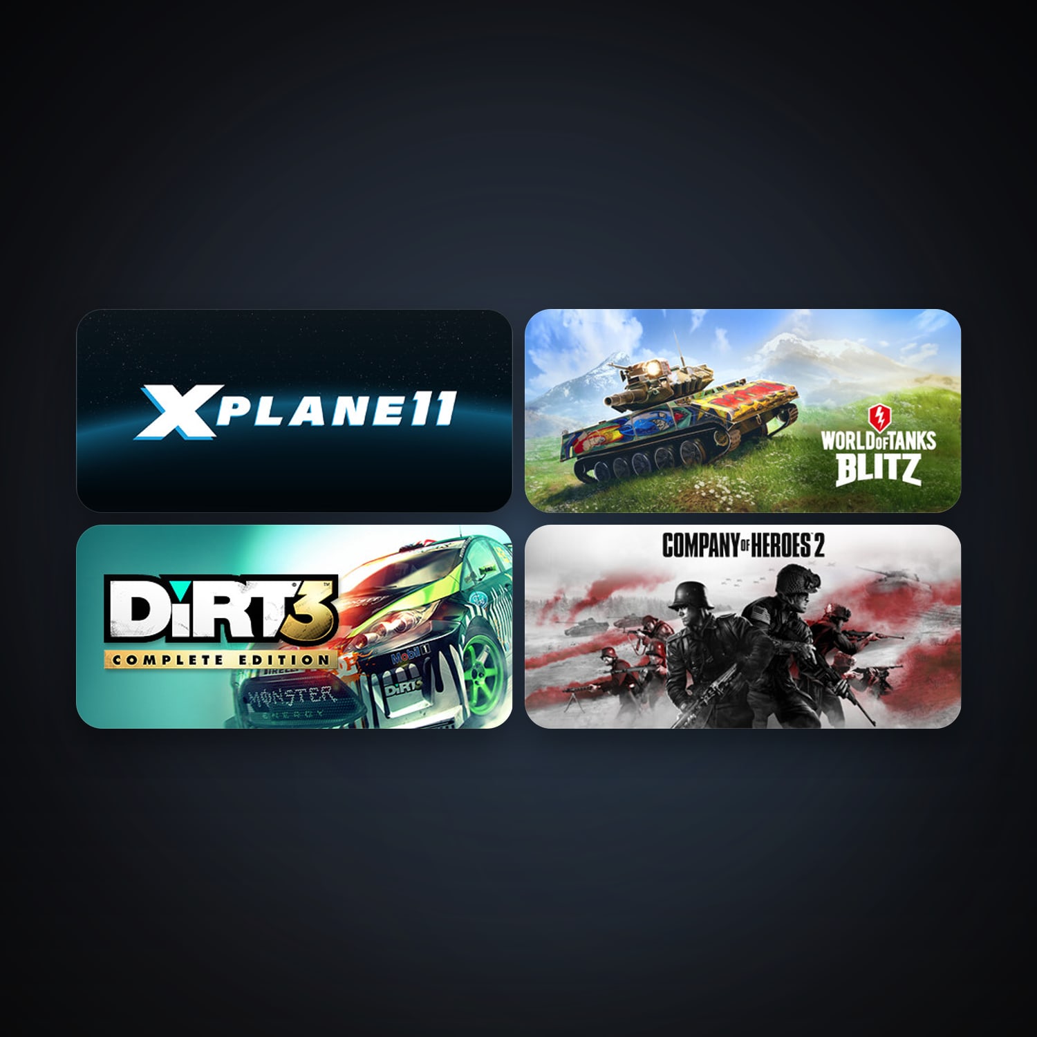 Free CS2 (No Prime) + Company of Heroes 2, 13 games, clean — HabibiAccounts