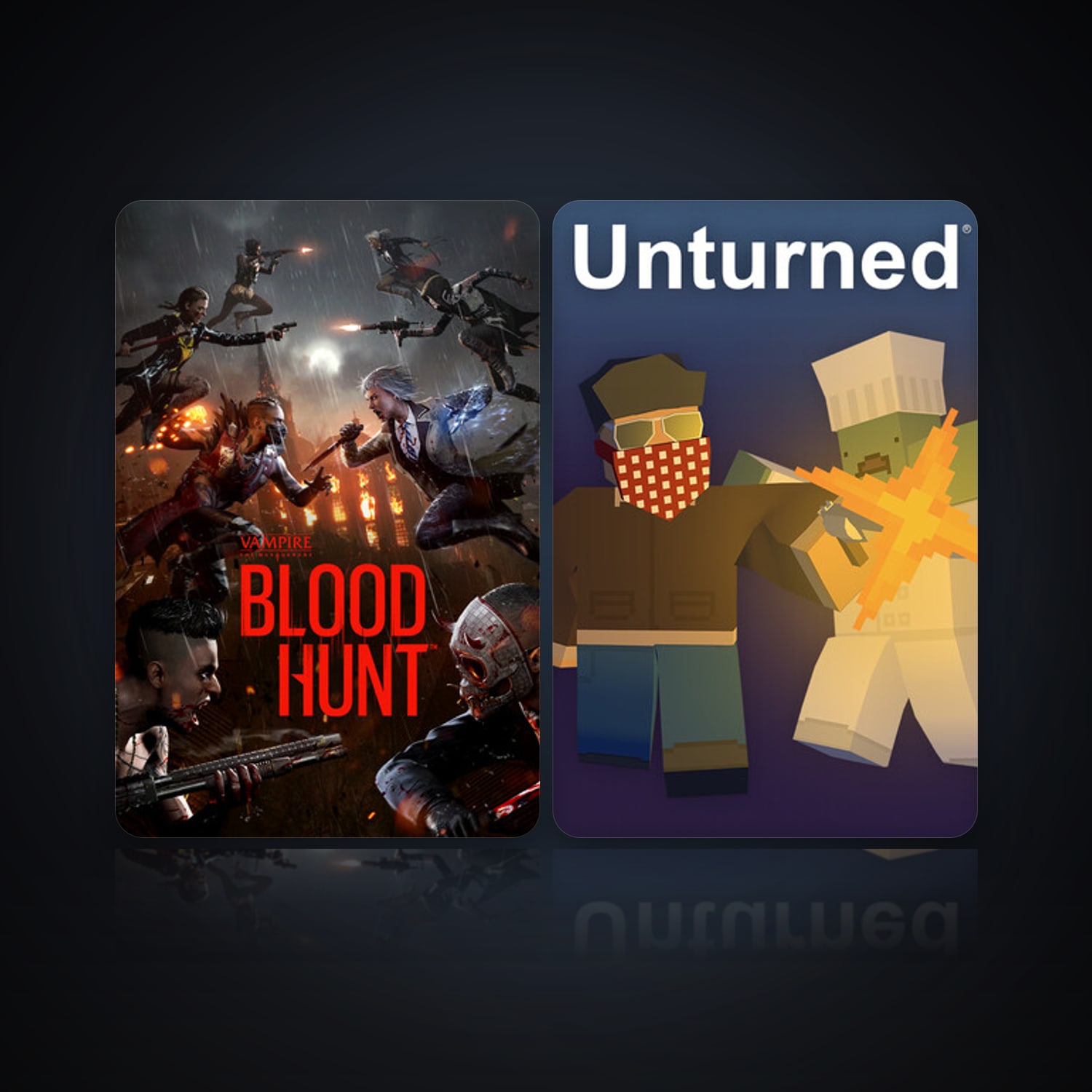 Free CS2 (No Prime) & Vampire: The Masquerade - Bloodhunt | Has VAC — HabibiAccounts