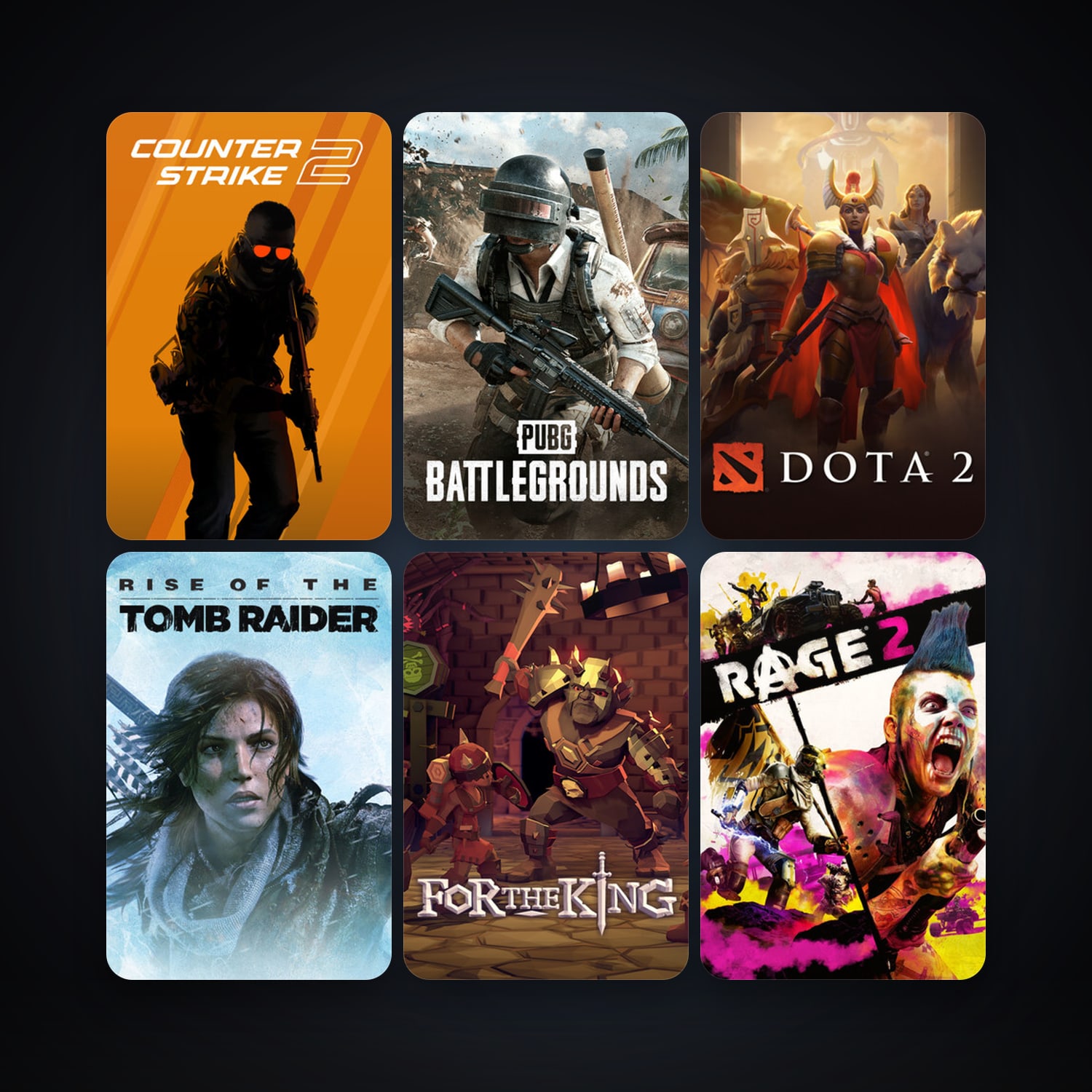 Dota 2 + CS2 Prime, 9 games, clean — HabibiAccounts