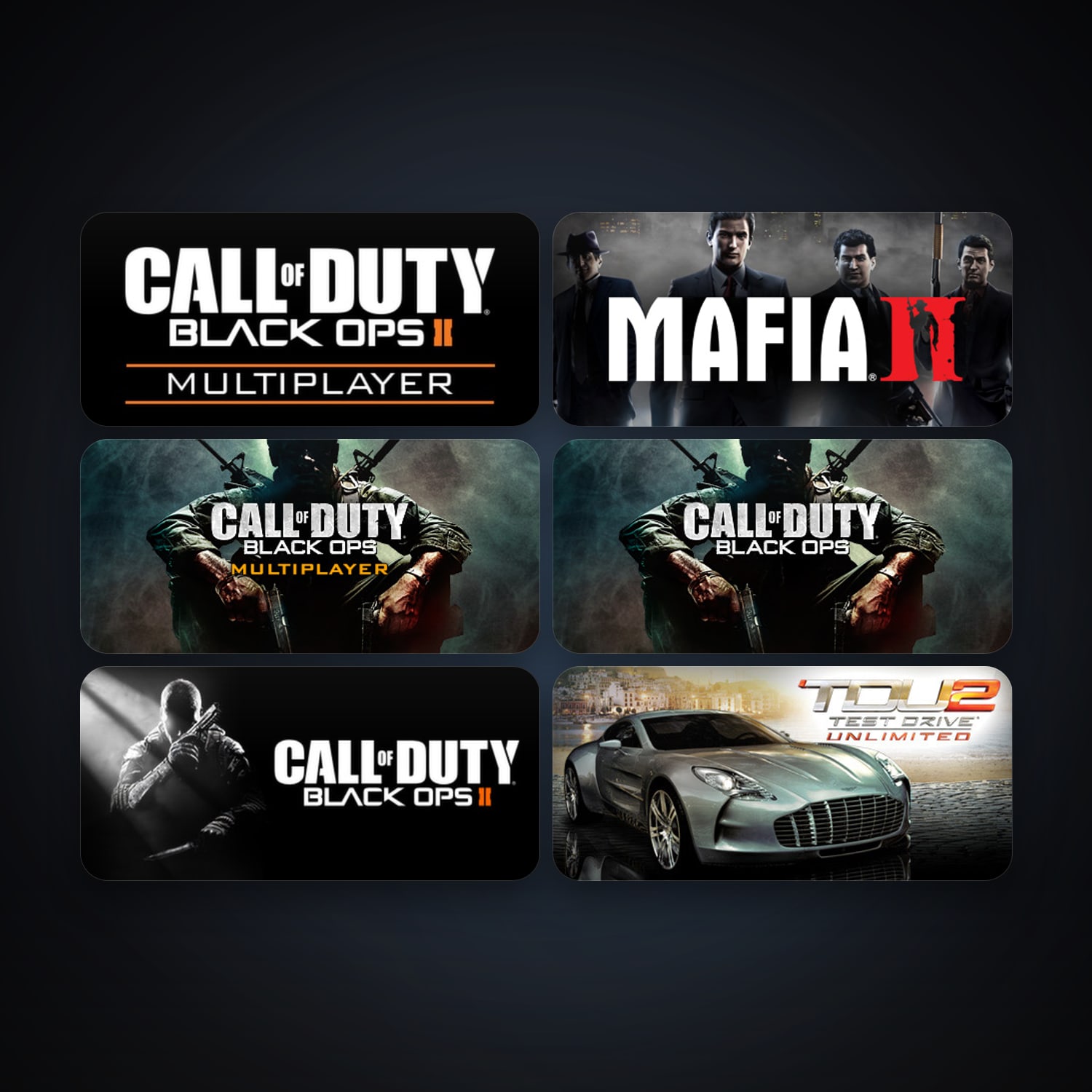 Counter-Strike: Source + Company of Heroes, 19 games, Steam 10, clean — HabibiAccounts