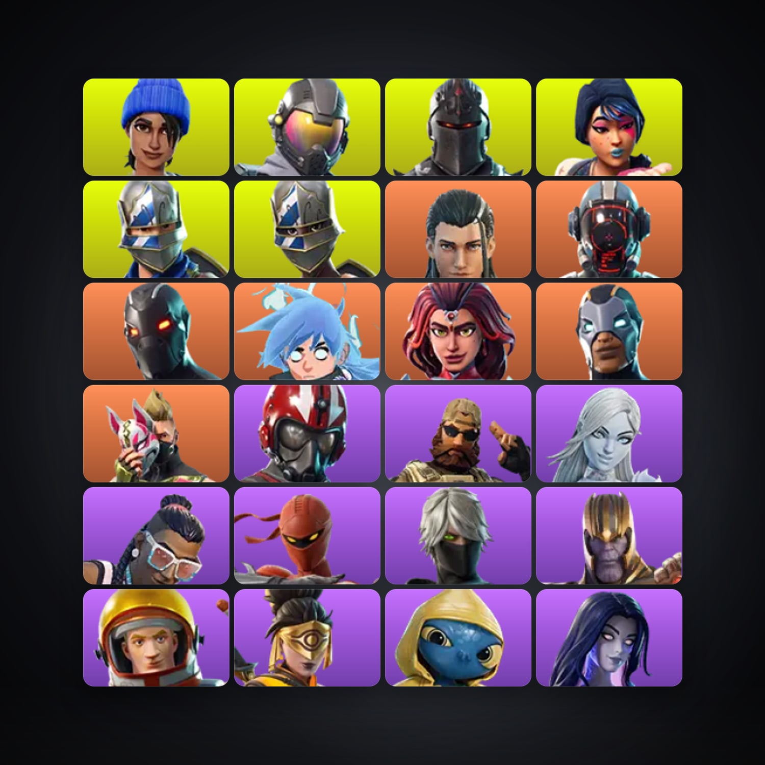 Epic — HabibiAccounts