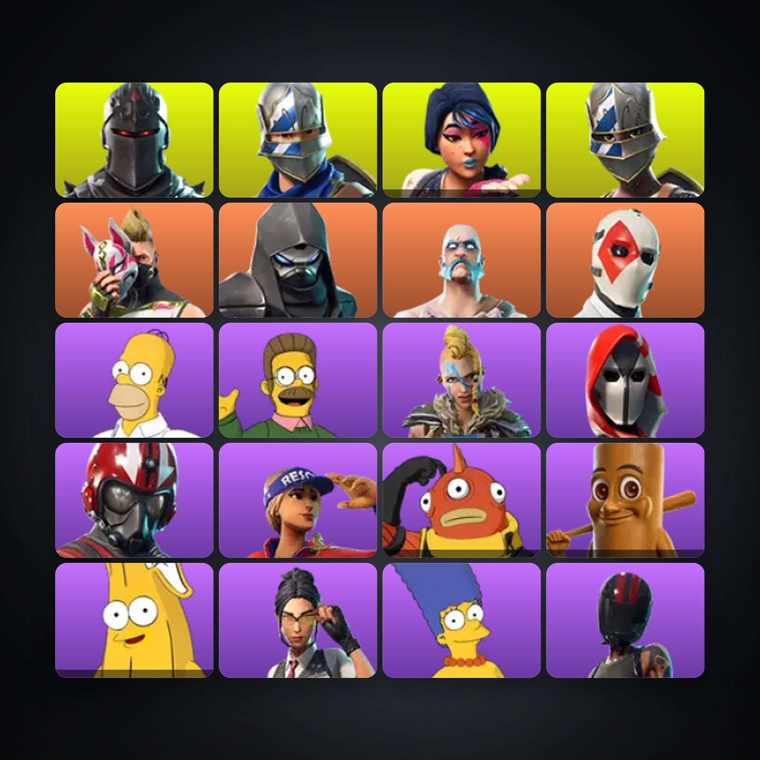 Epic — HabibiAccounts