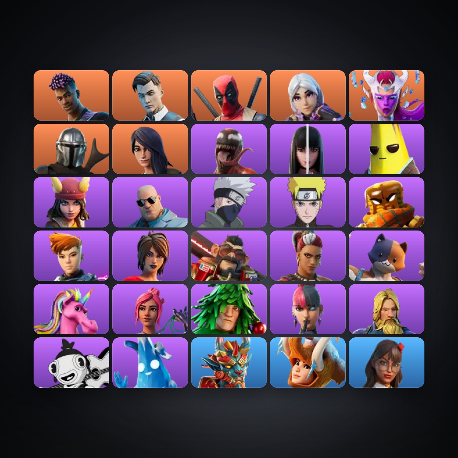 Epic — HabibiAccounts