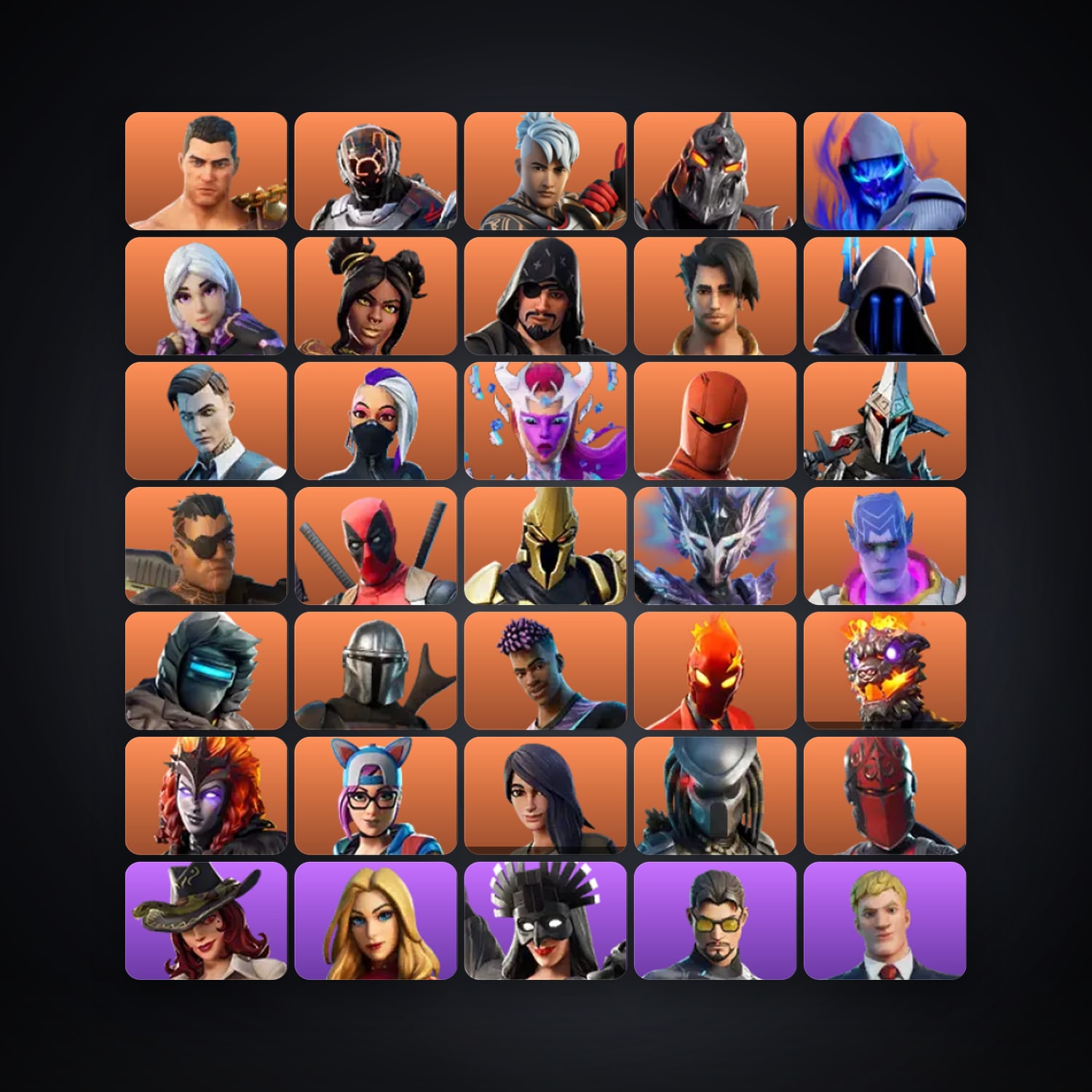Epic — HabibiAccounts