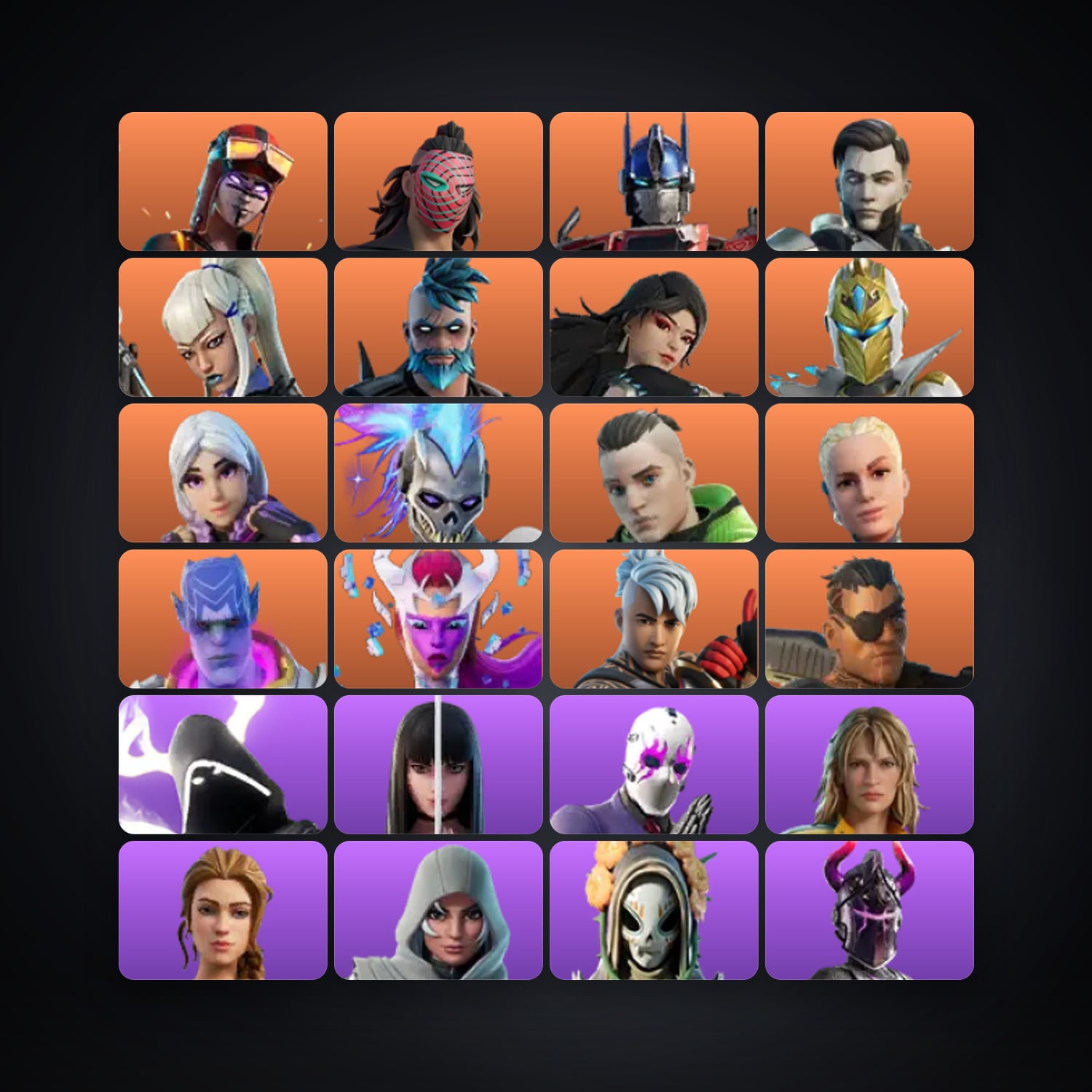 Epic — HabibiAccounts